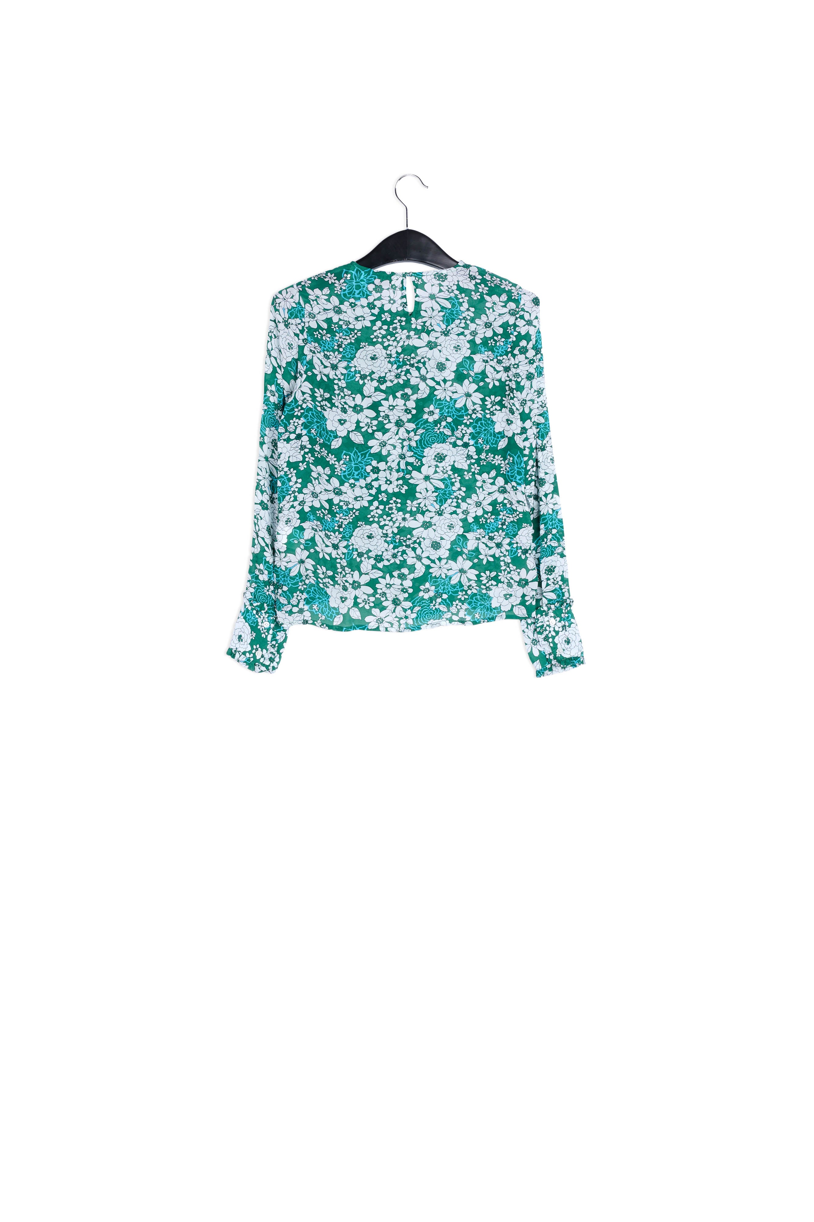 Printed Shirt RE—SSENTIEL | Essentiel second hand