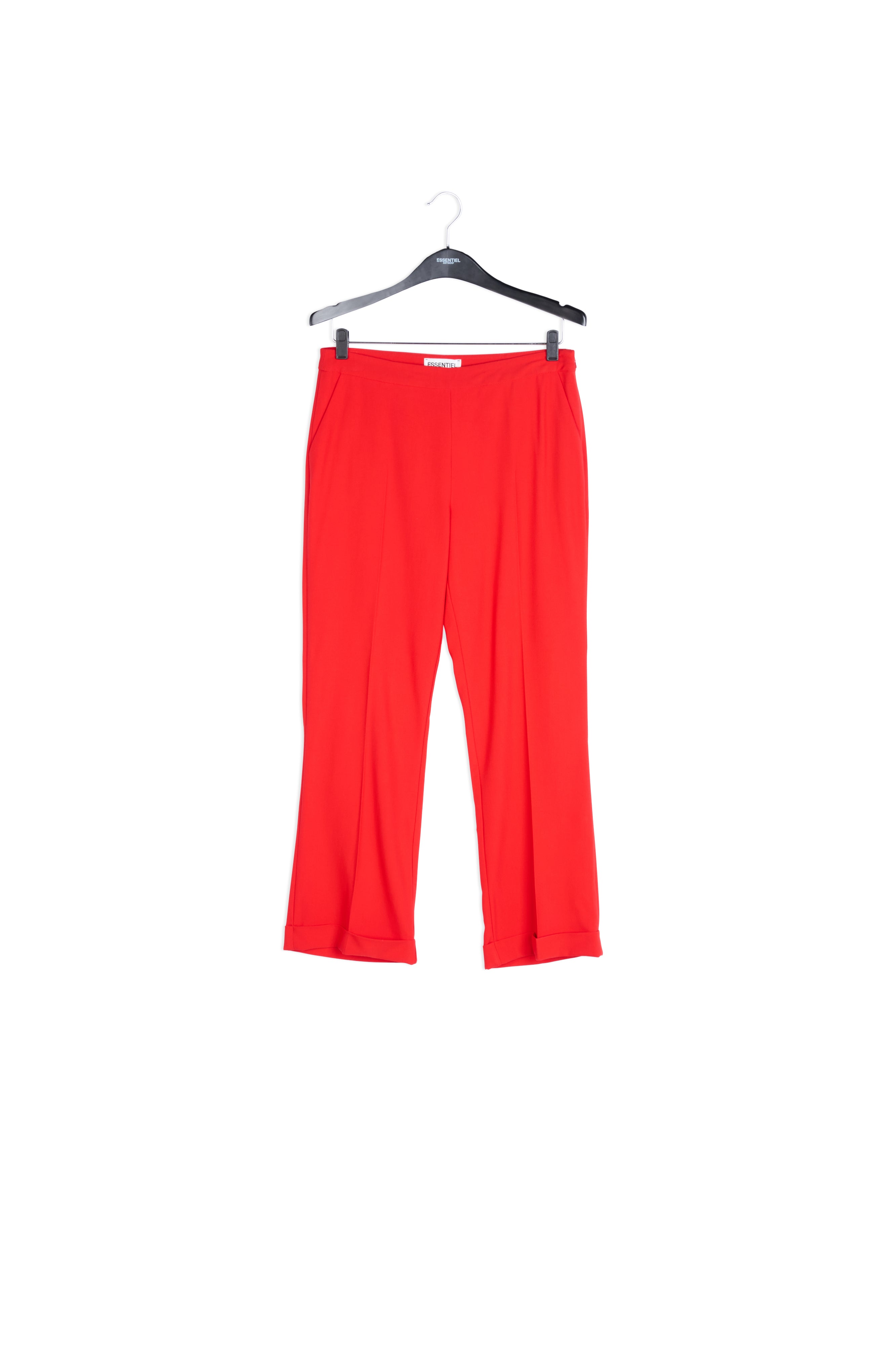 Annie cropped kickflare RE—SSENTIEL | Essentiel second hand