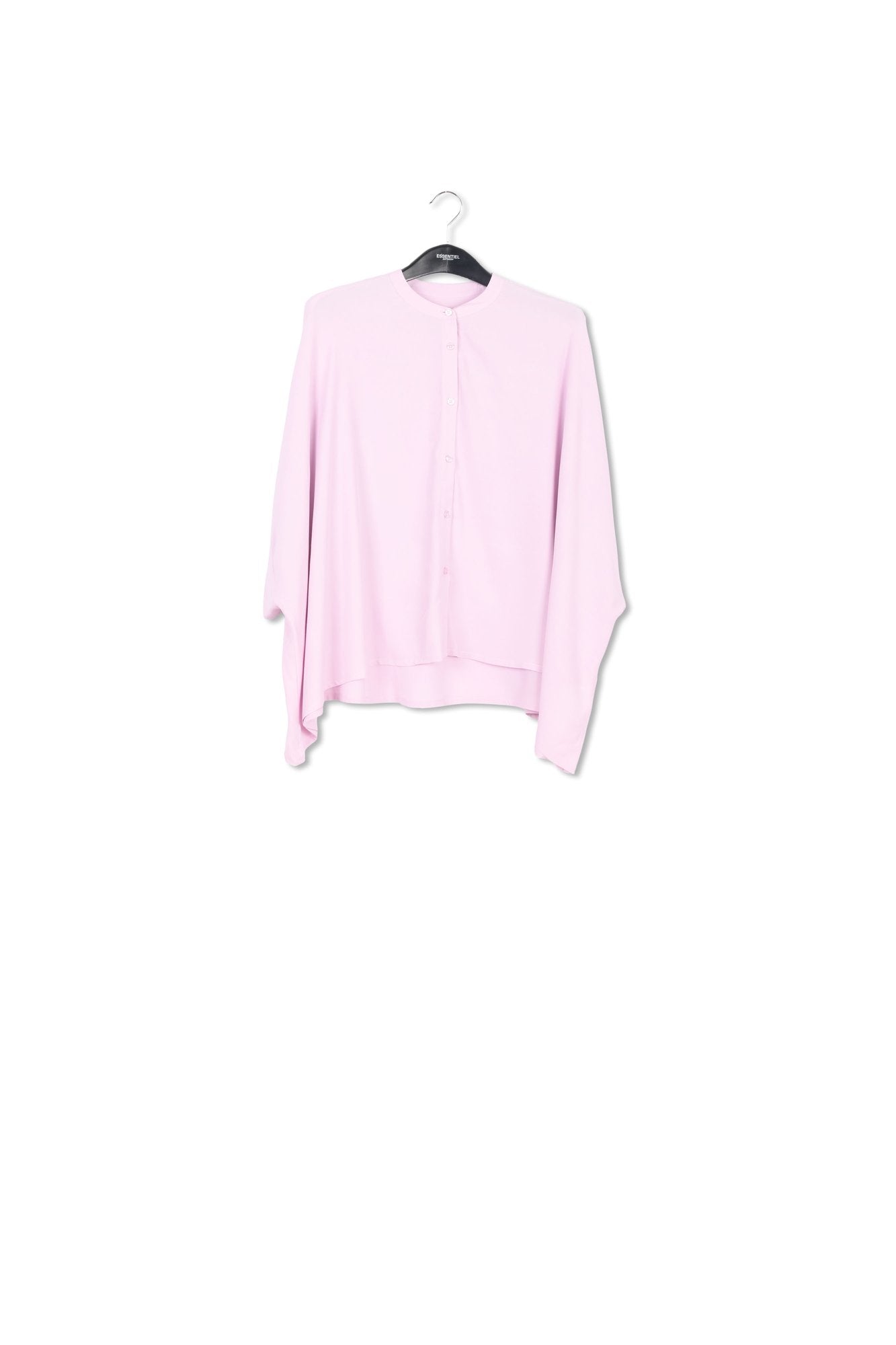 Lilac oversized top RE—SSENTIEL | Essentiel second hand
