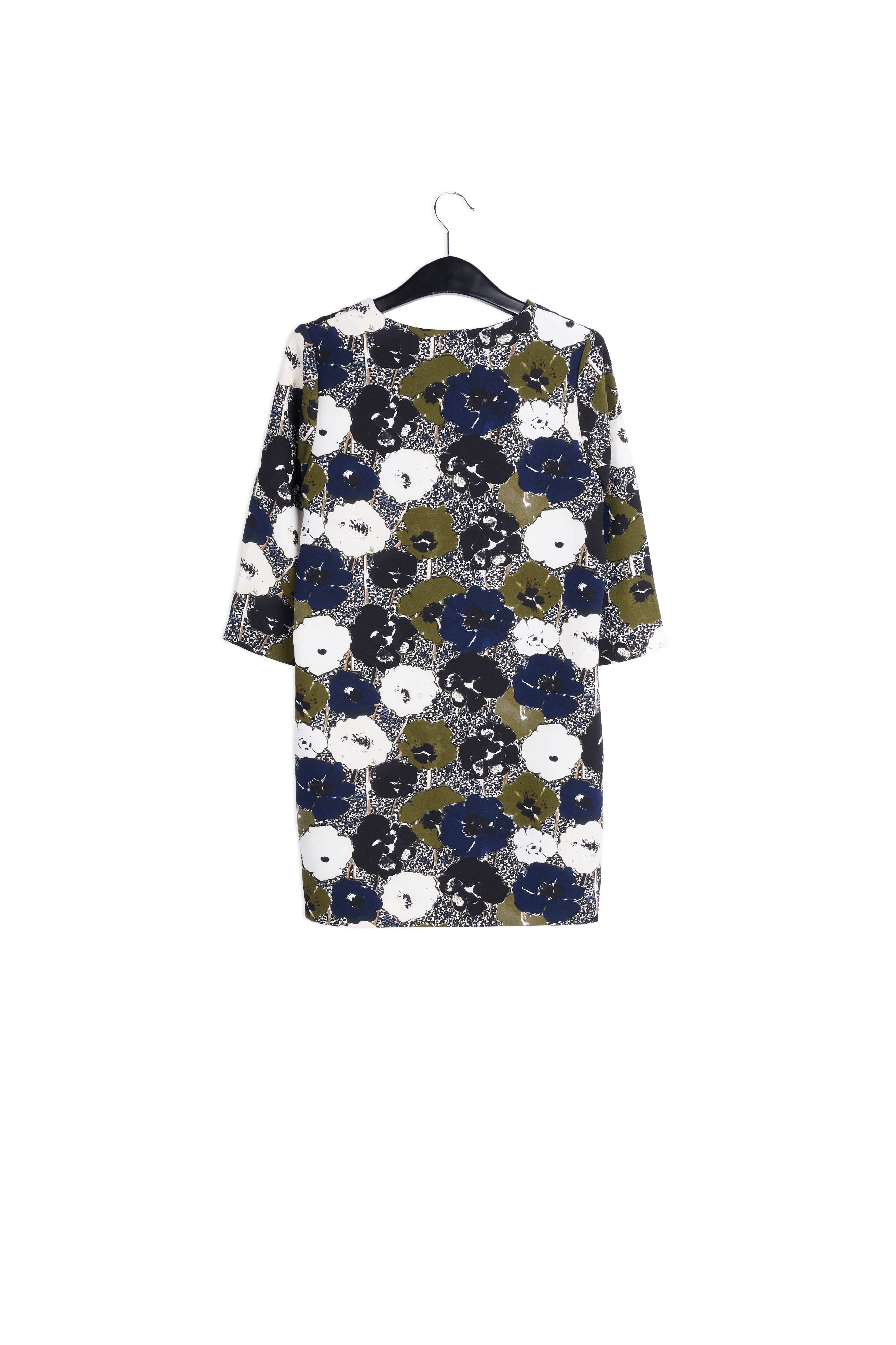 Jurk Veelkleurig RE—SSENTIEL | Essentiel second hand