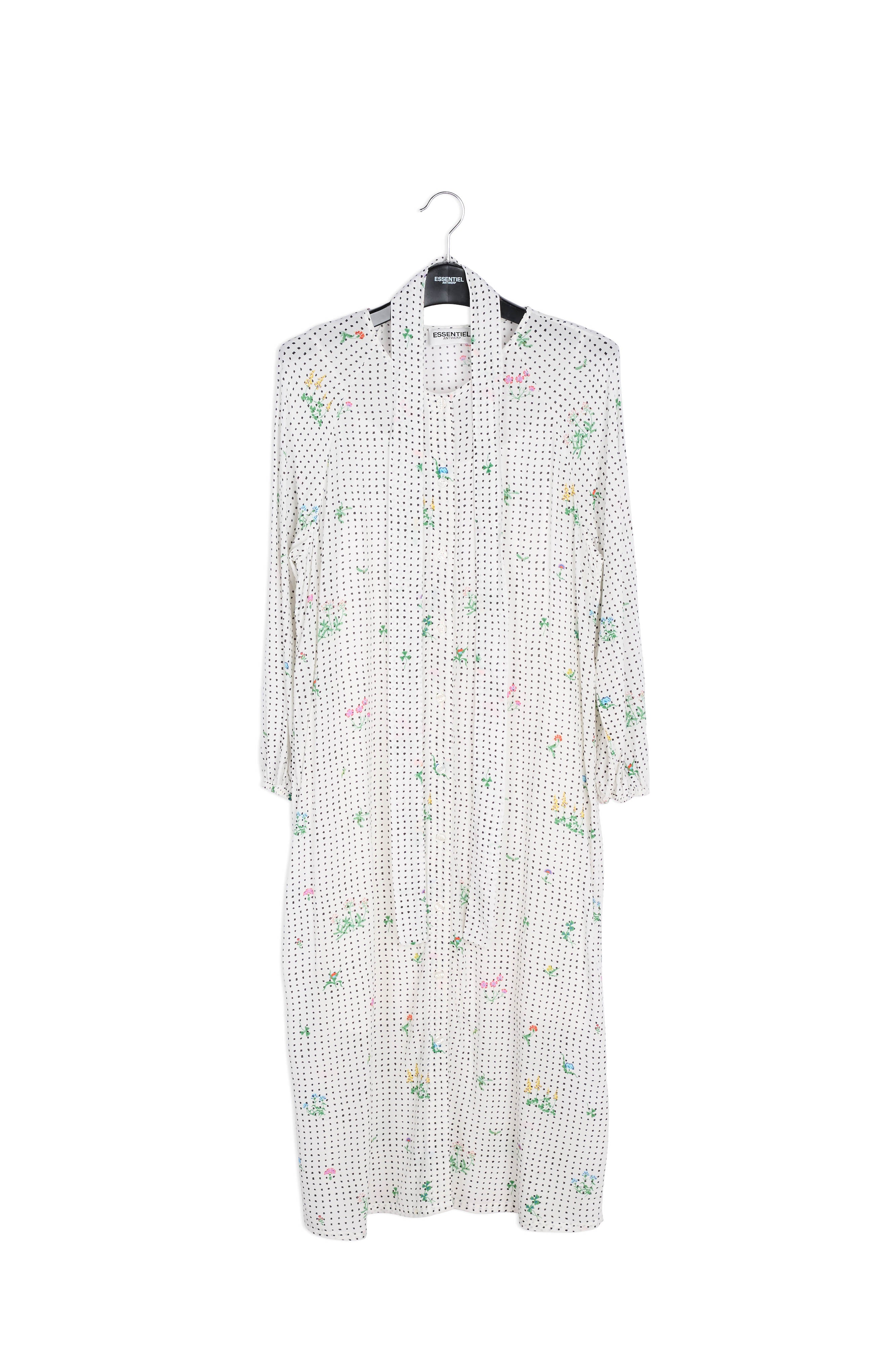 Button down dress RE—SSENTIEL | Essentiel second hand