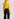 Yellow polka dot shirt Faume - seconde main