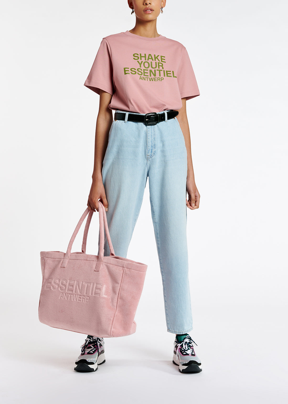 Zandreas jeans RE—SSENTIEL | Essentiel second hand