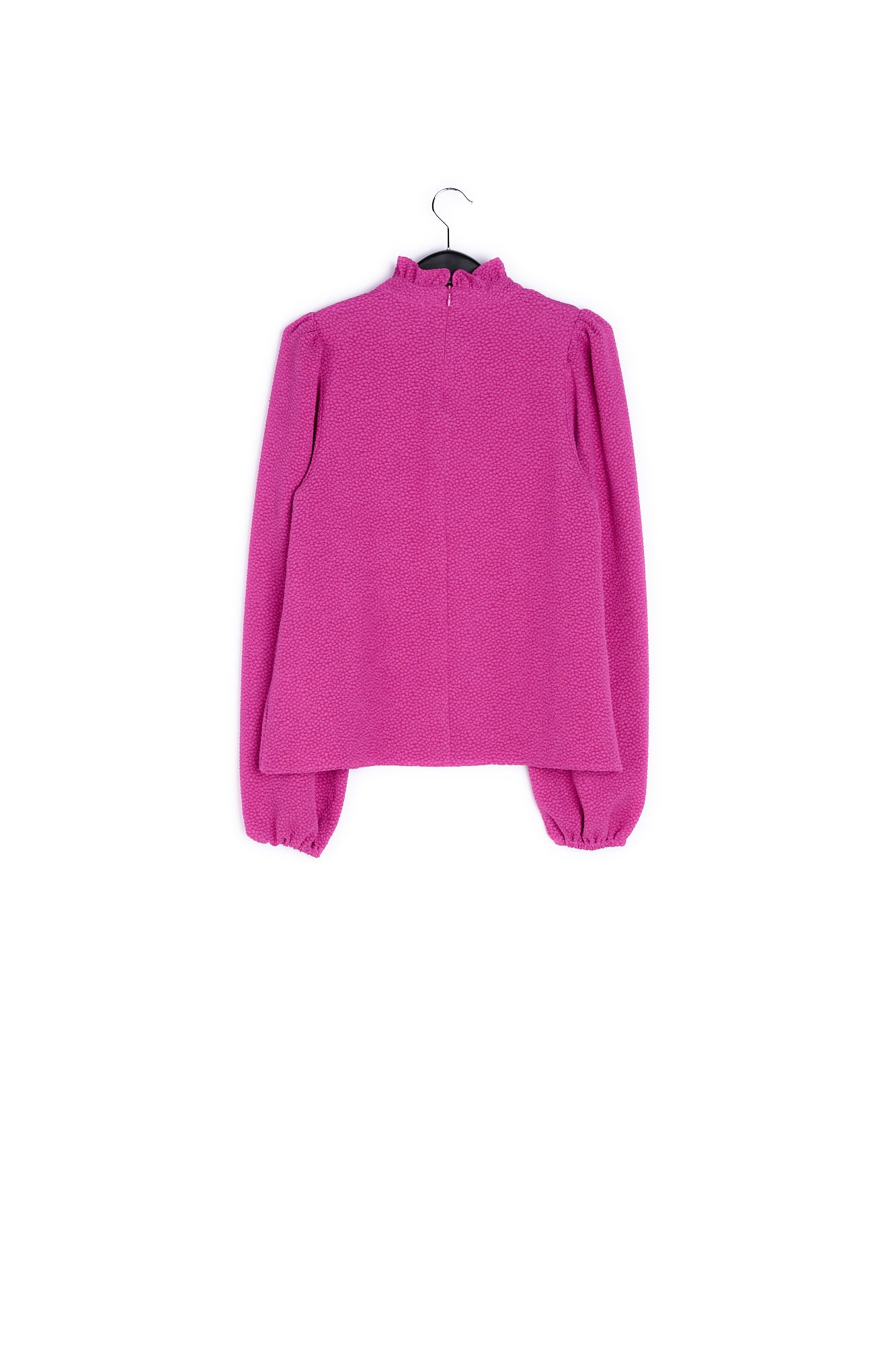 Adries ruffle collar top RE—SSENTIEL | Essentiel second hand