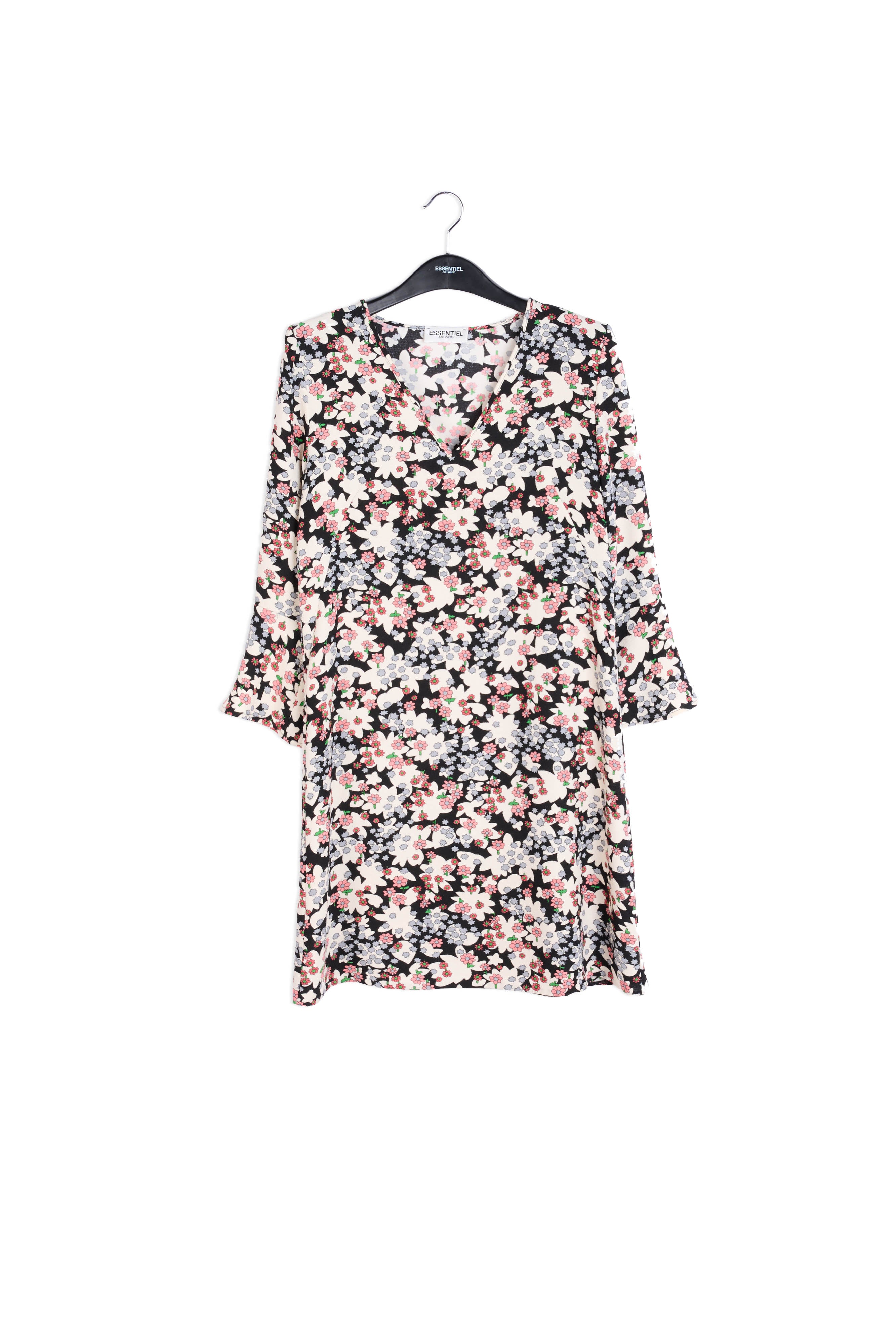 3/4 sleeve dress RE—SSENTIEL | Essentiel second hand