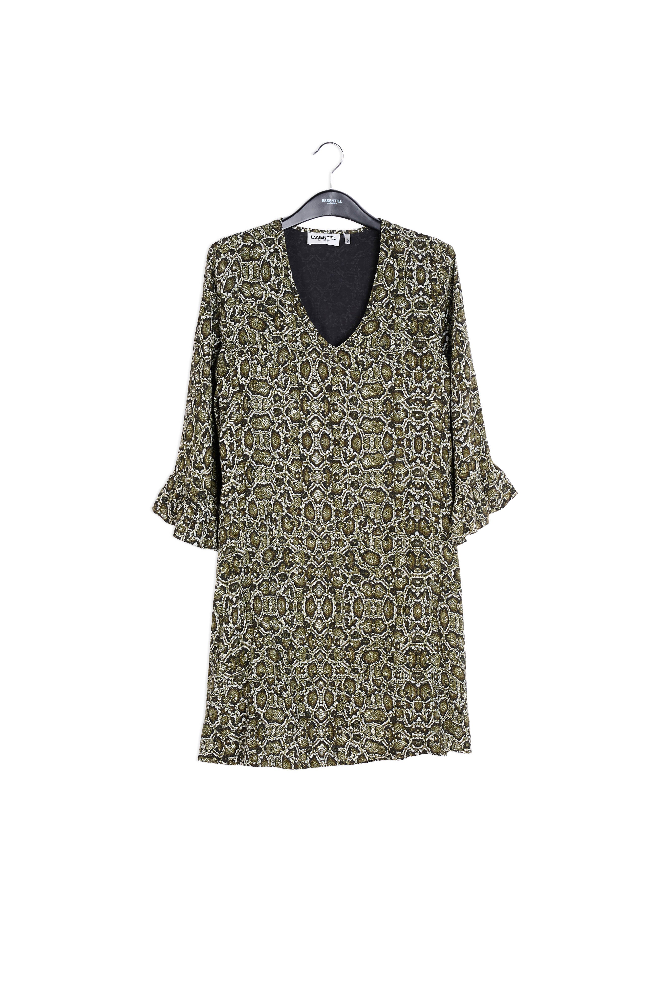 Wide fit dress RE—SSENTIEL | Essentiel second hand