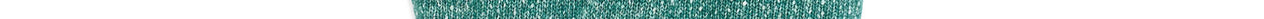 Dark green mélange sleeveless sweater with separate collar Faume - seconde main