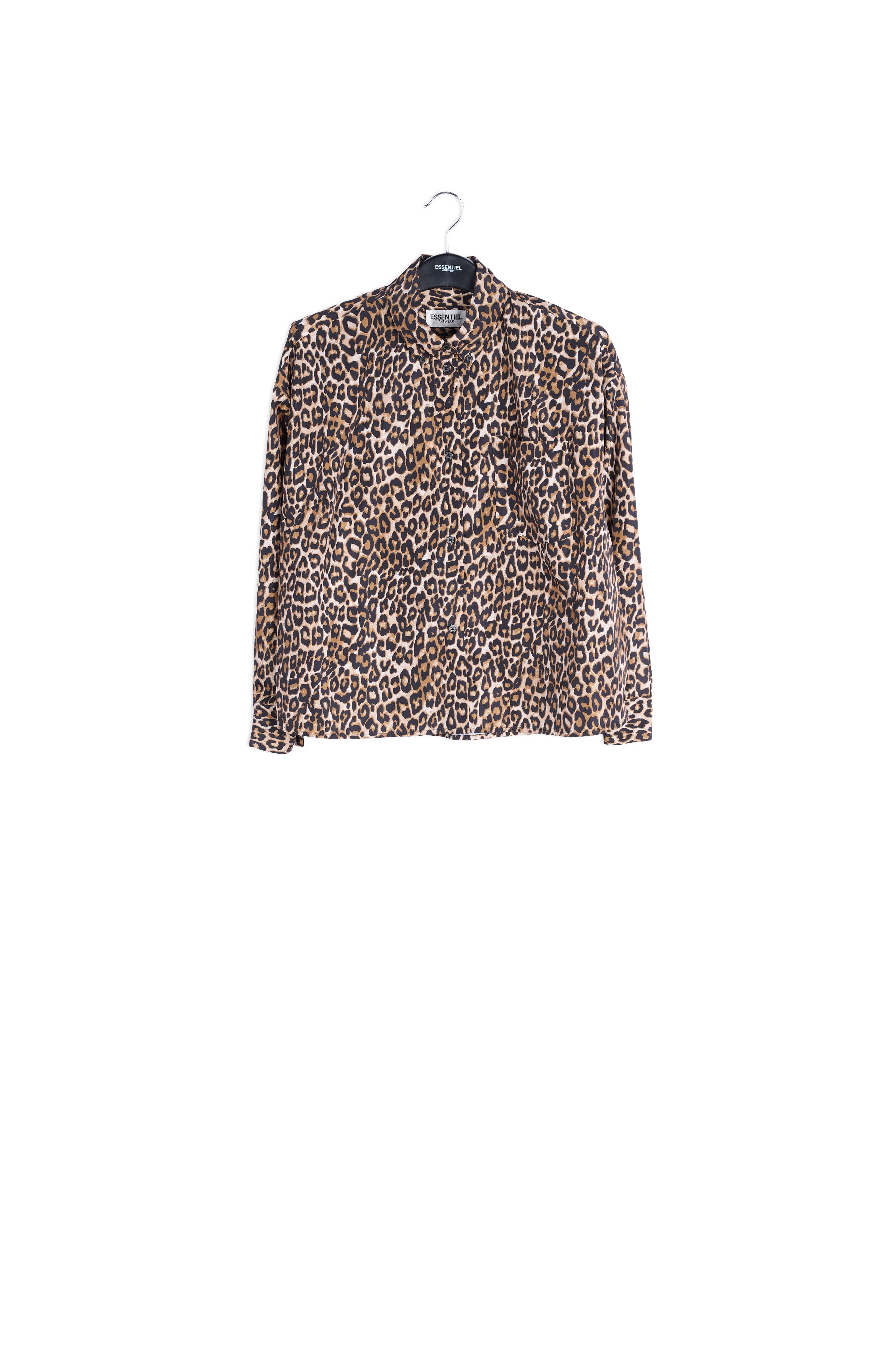 Assembly tafta shirt RE—SSENTIEL | Essentiel second hand