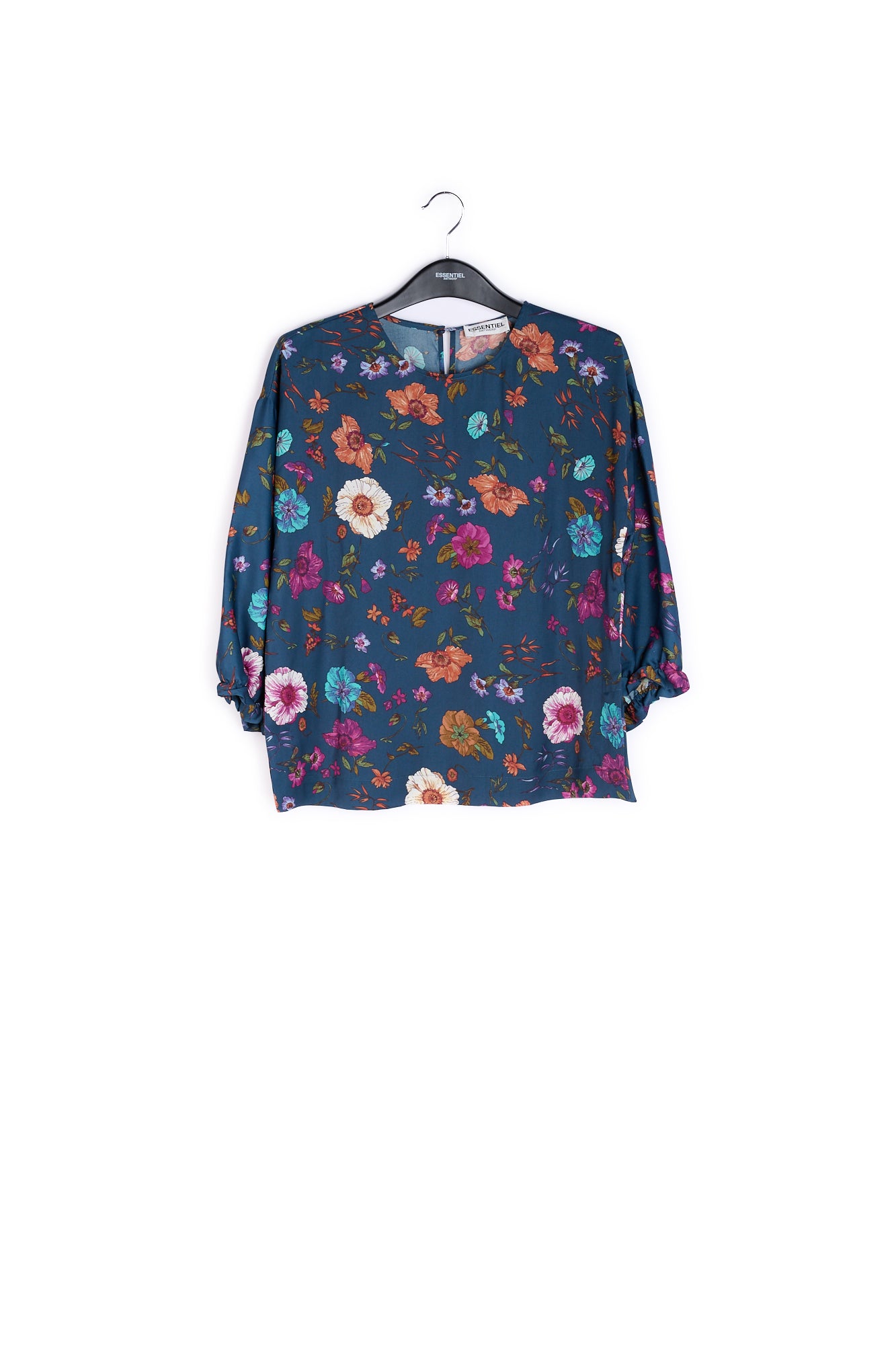 3/4 sleeve top RE—SSENTIEL | Essentiel second hand