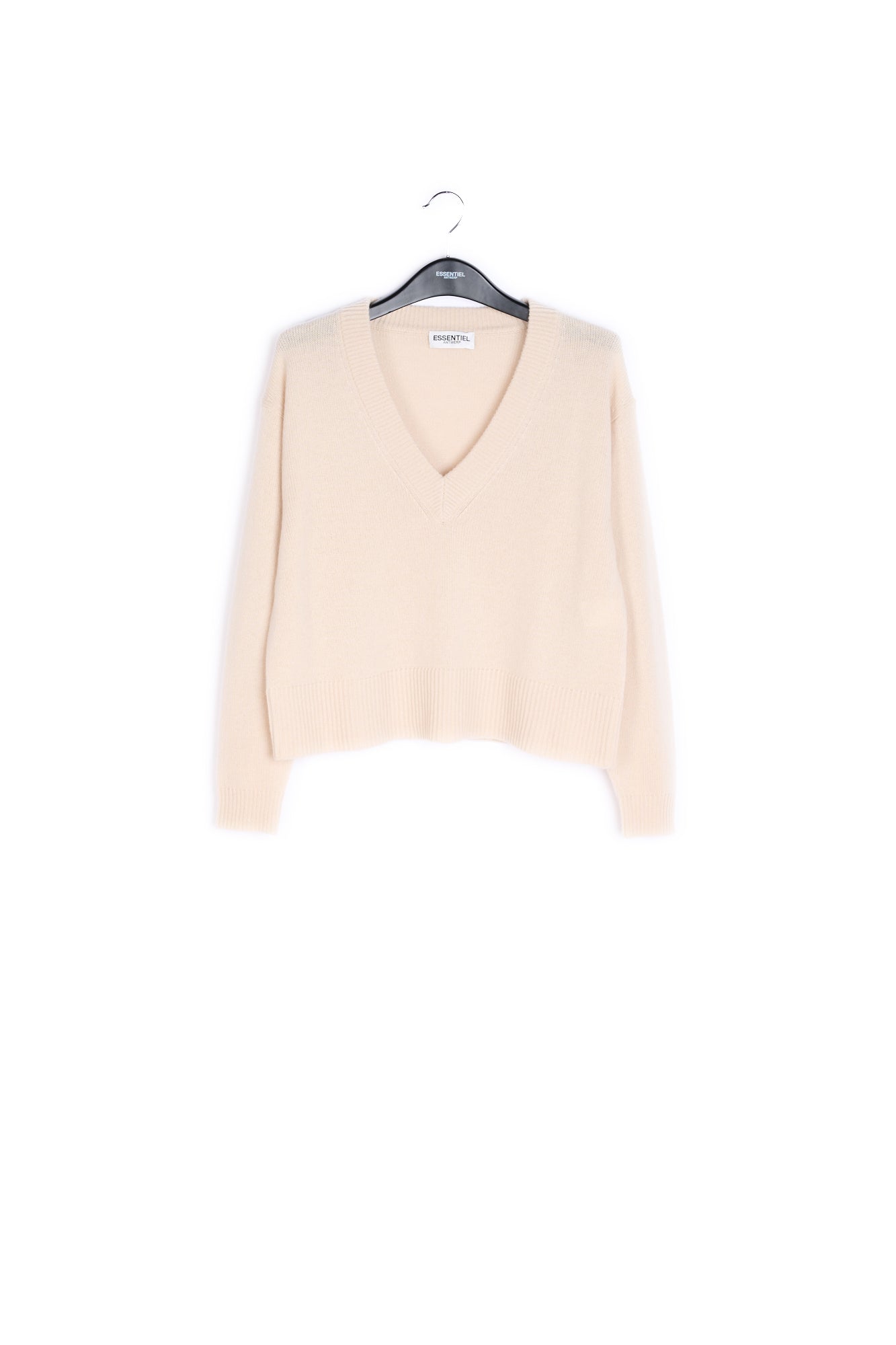 Cashmere sweater RE—SSENTIEL | Essentiel second hand
