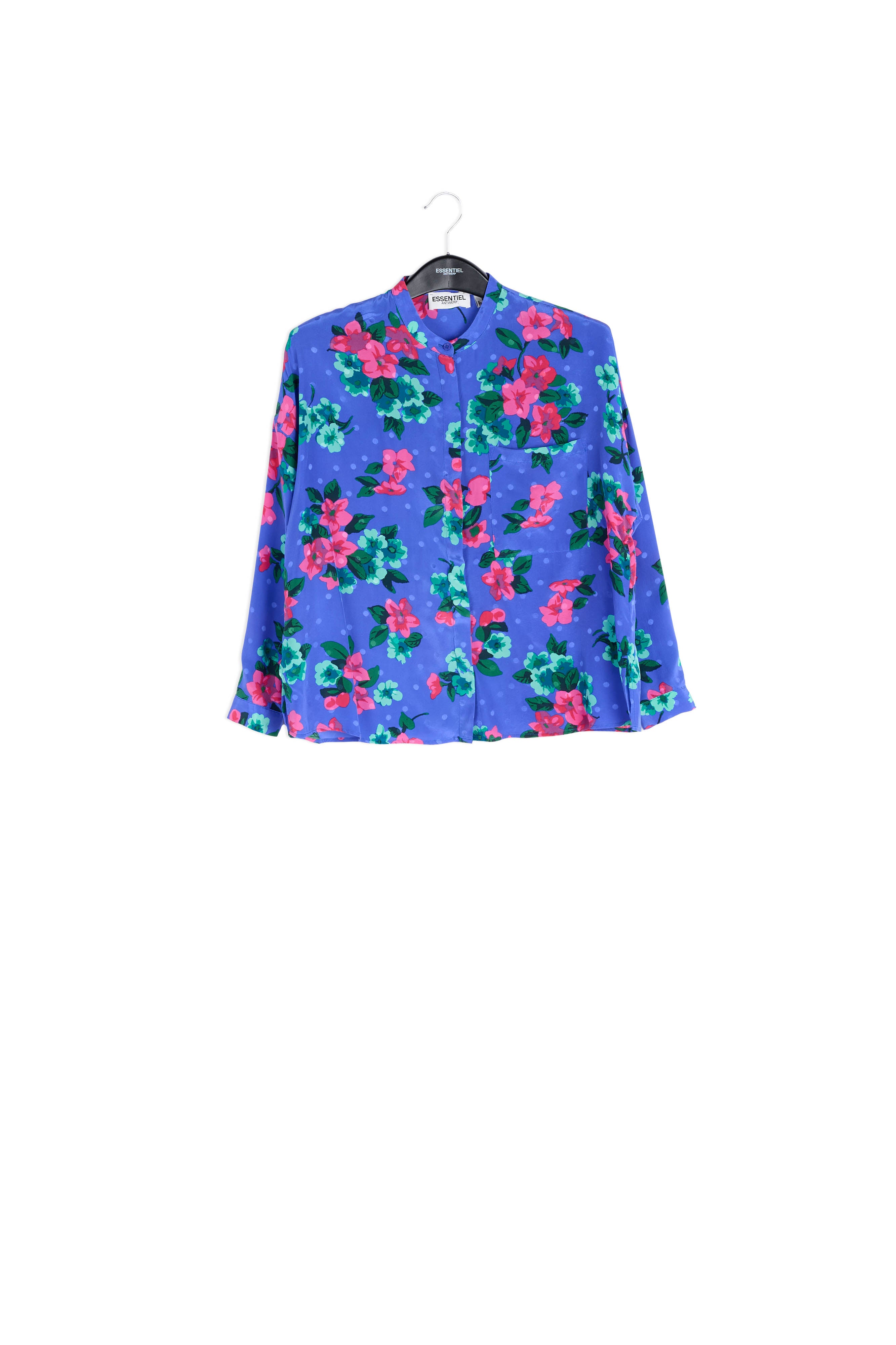 Vanne chemise RE—SSENTIEL | Essentiel second hand