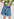 Dark blue denim shorts Faume - seconde main