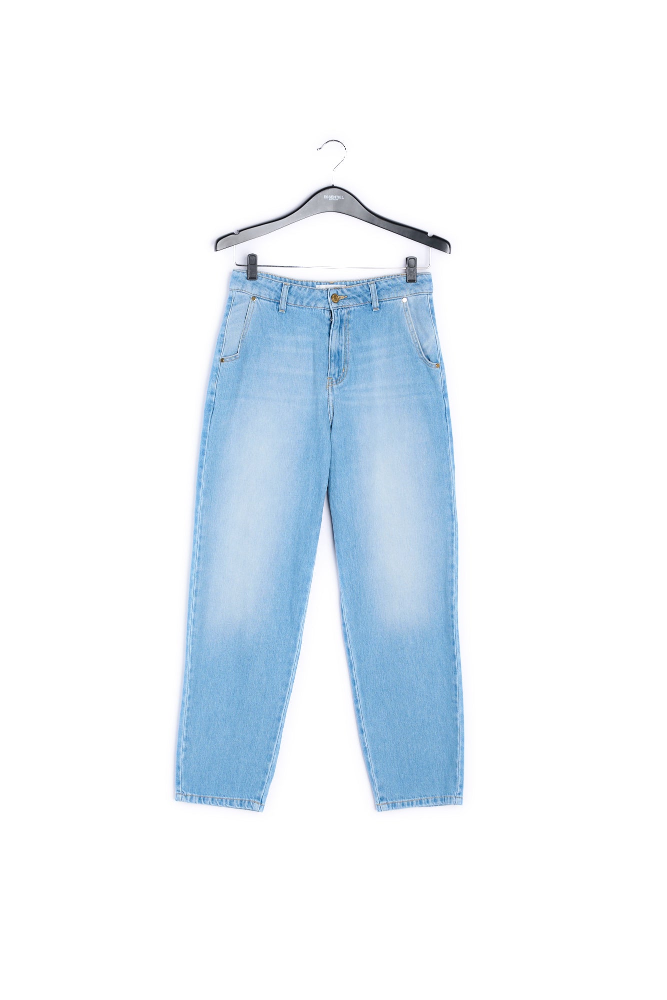Carotte jeans RE—SSENTIEL | Essentiel second hand