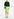Dark green knitted sweater with fitted waist Faume - seconde main
