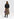 Abundance tafta circle skirt Faume - seconde main