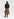 Abundance tafta circle skirt Faume - seconde main
