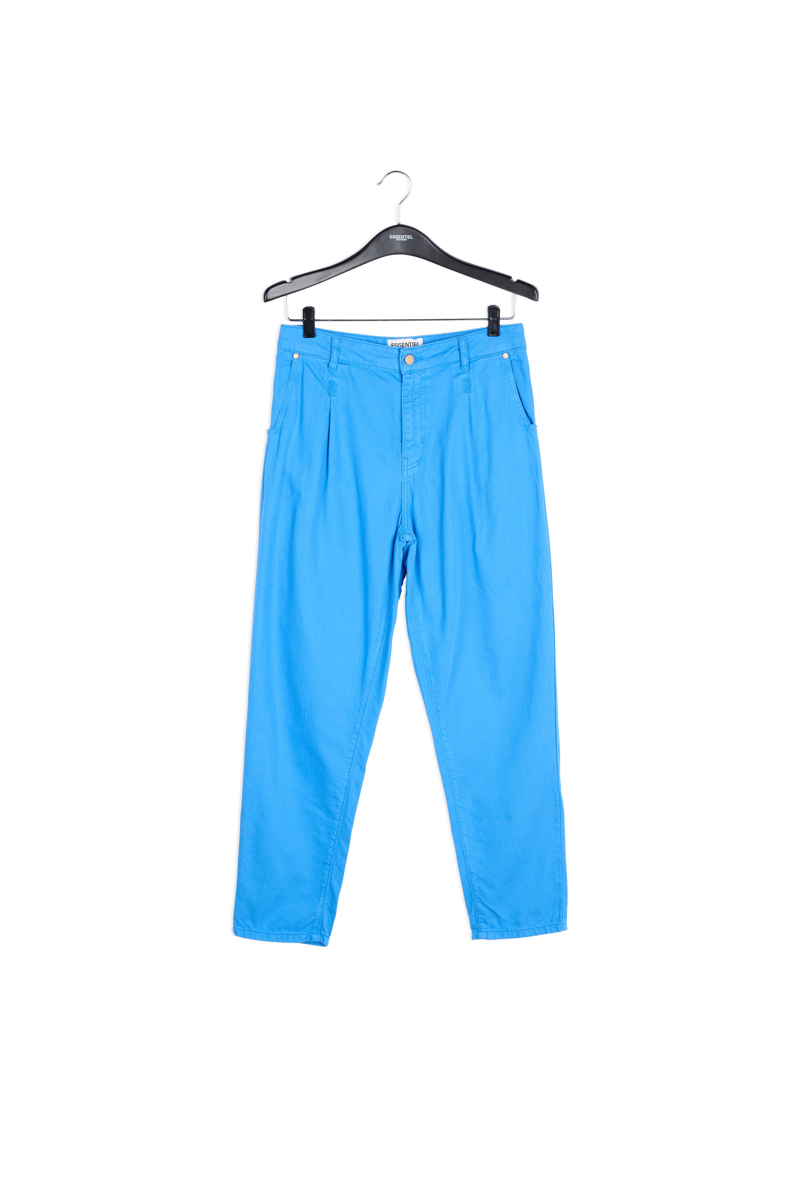 Jean boyfriend bleu RE—SSENTIEL | Essentiel second hand