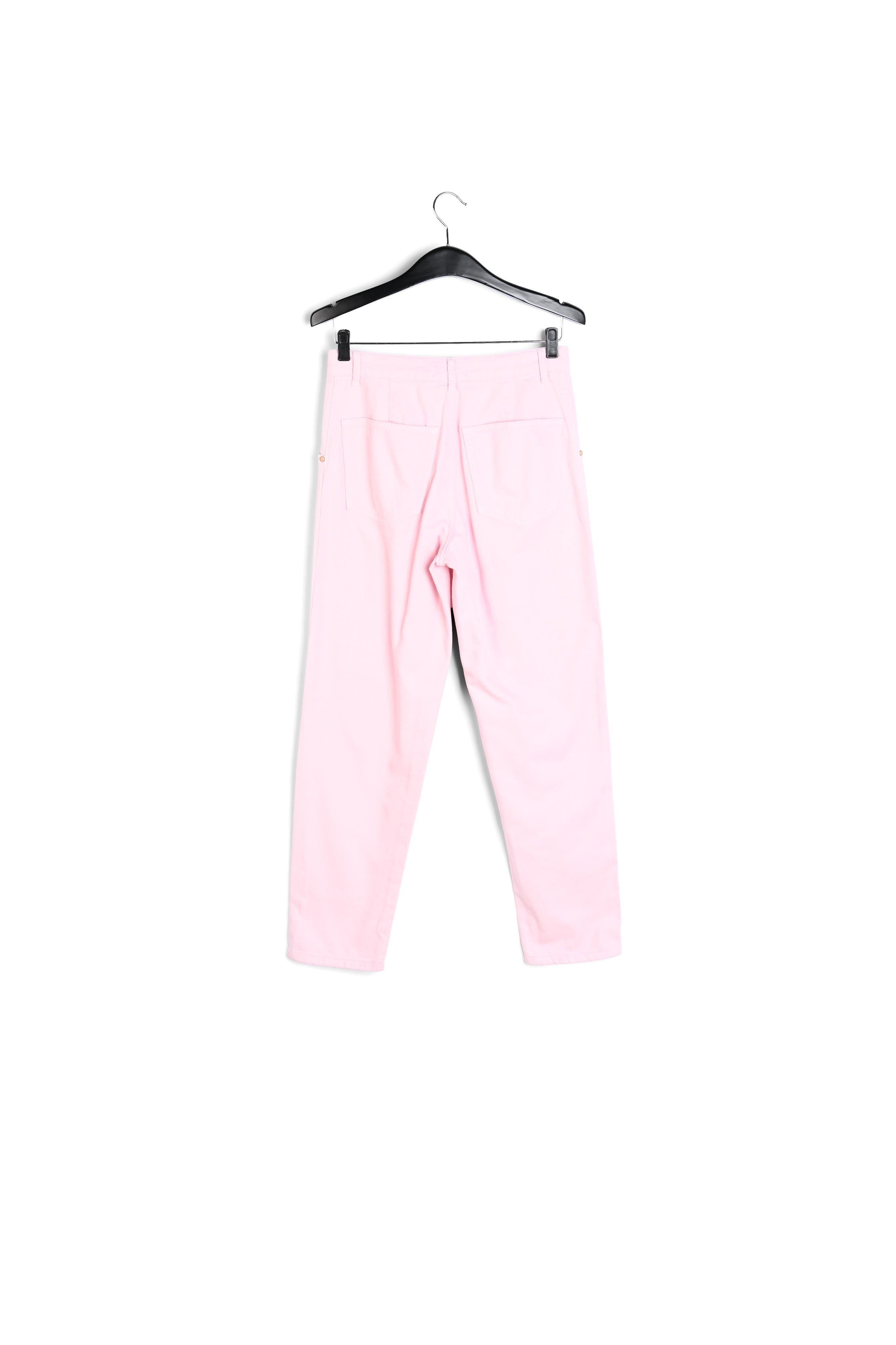 Jean boyfriend rose clair RE—SSENTIEL | Essentiel second hand