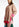 Vintage roze trui met boxy snit Faume - seconde main