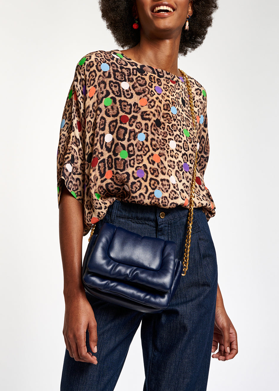 Oversized top RE—SSENTIEL | Essentiel second hand