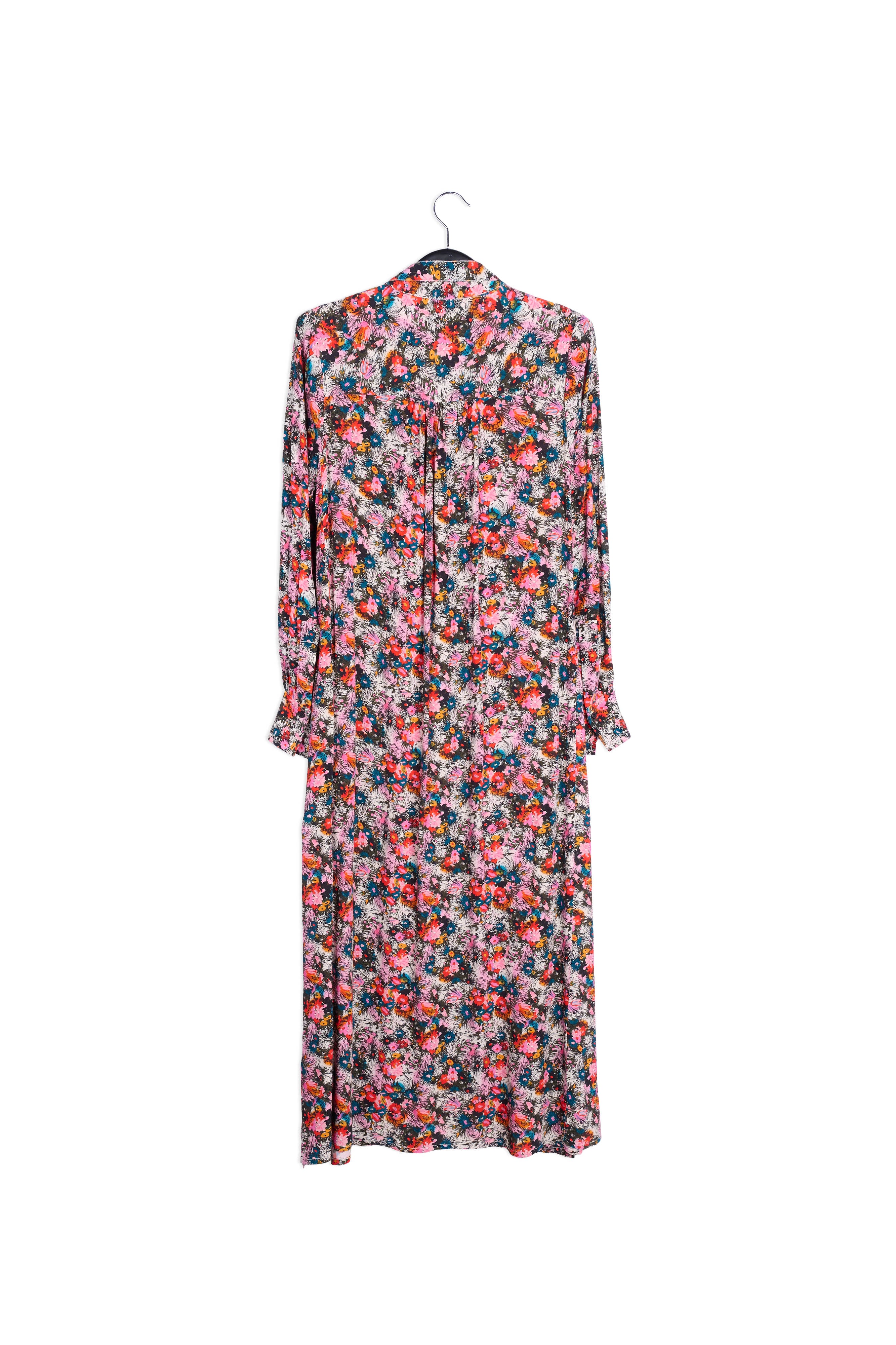 Wineglass jurk RE—SSENTIEL | Essentiel second hand