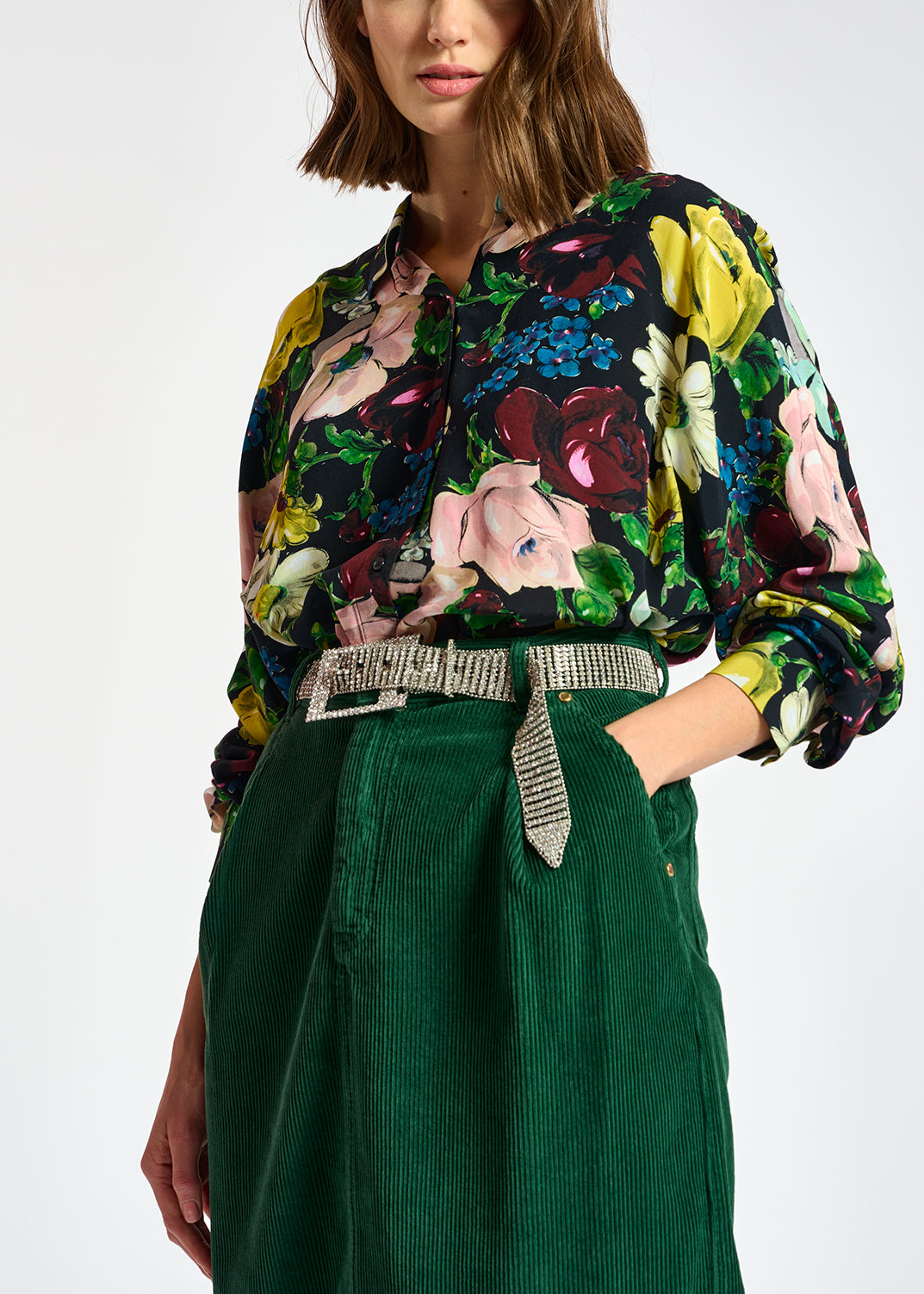 Anchorage chemise RE—SSENTIEL | Essentiel second hand