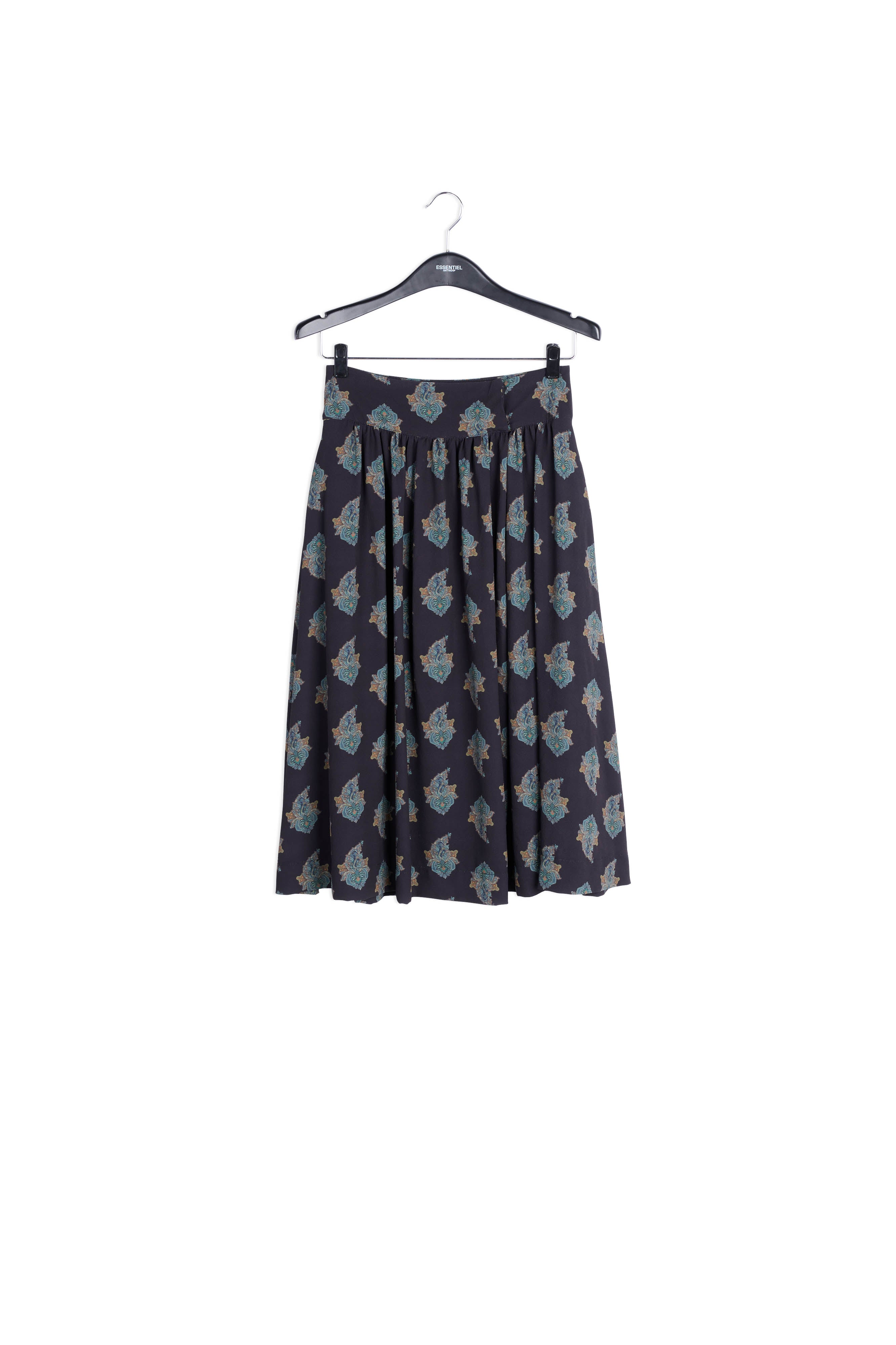 Jupe Noir RE—SSENTIEL | Essentiel second hand