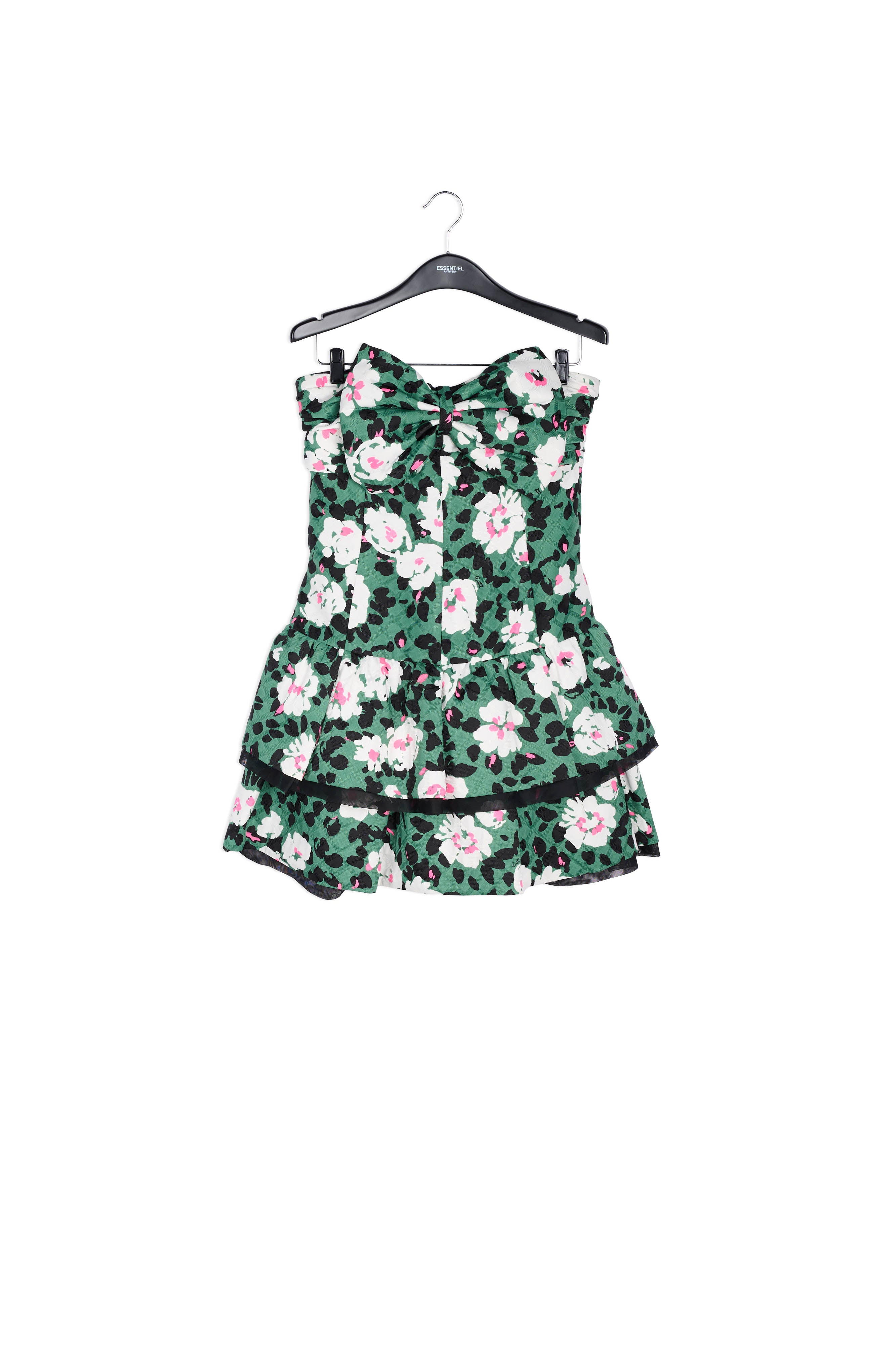 Velociraptor jacquard dress RE—SSENTIEL | Essentiel second hand