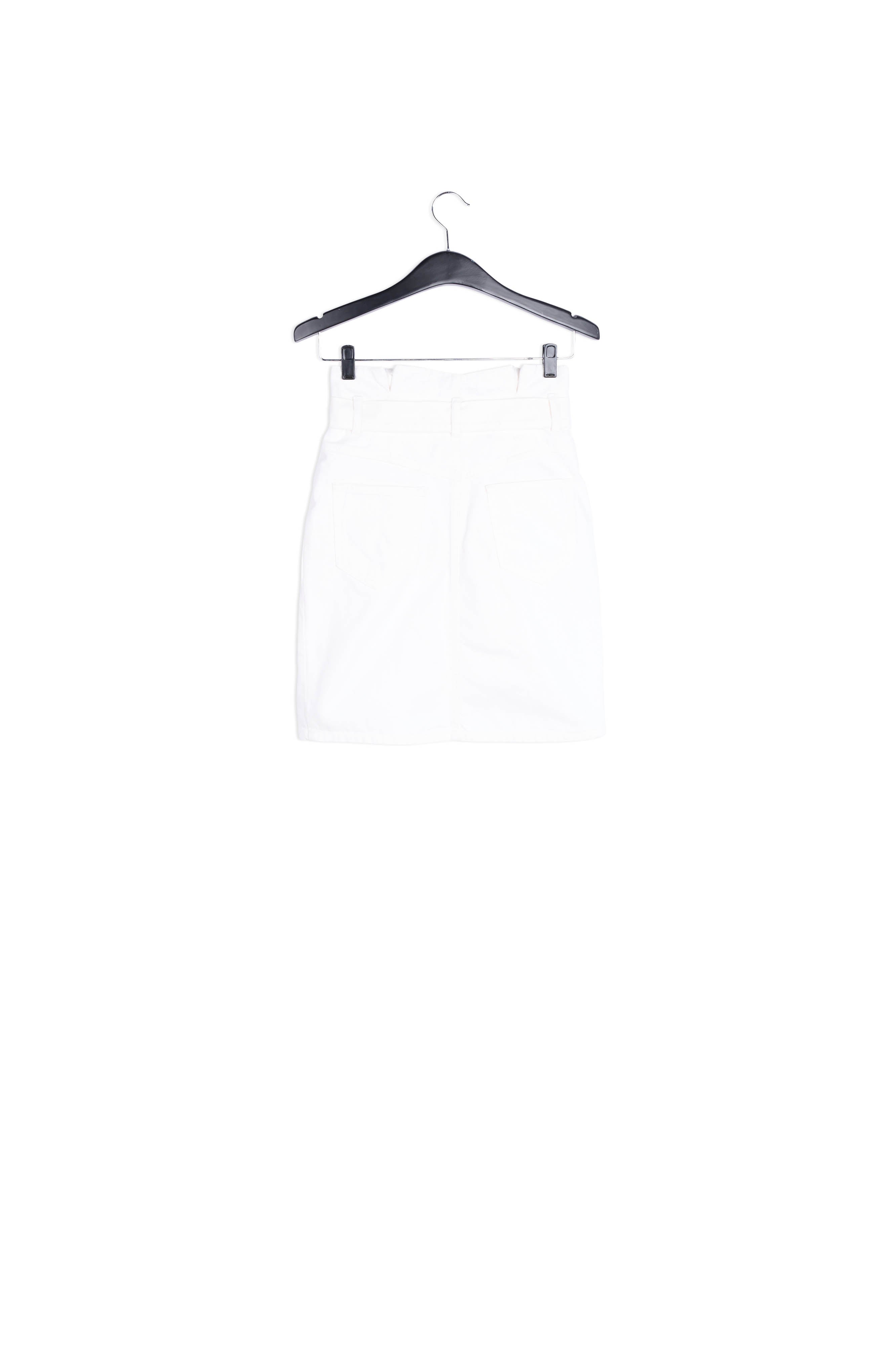 White Skirt RE—SSENTIEL | Essentiel second hand