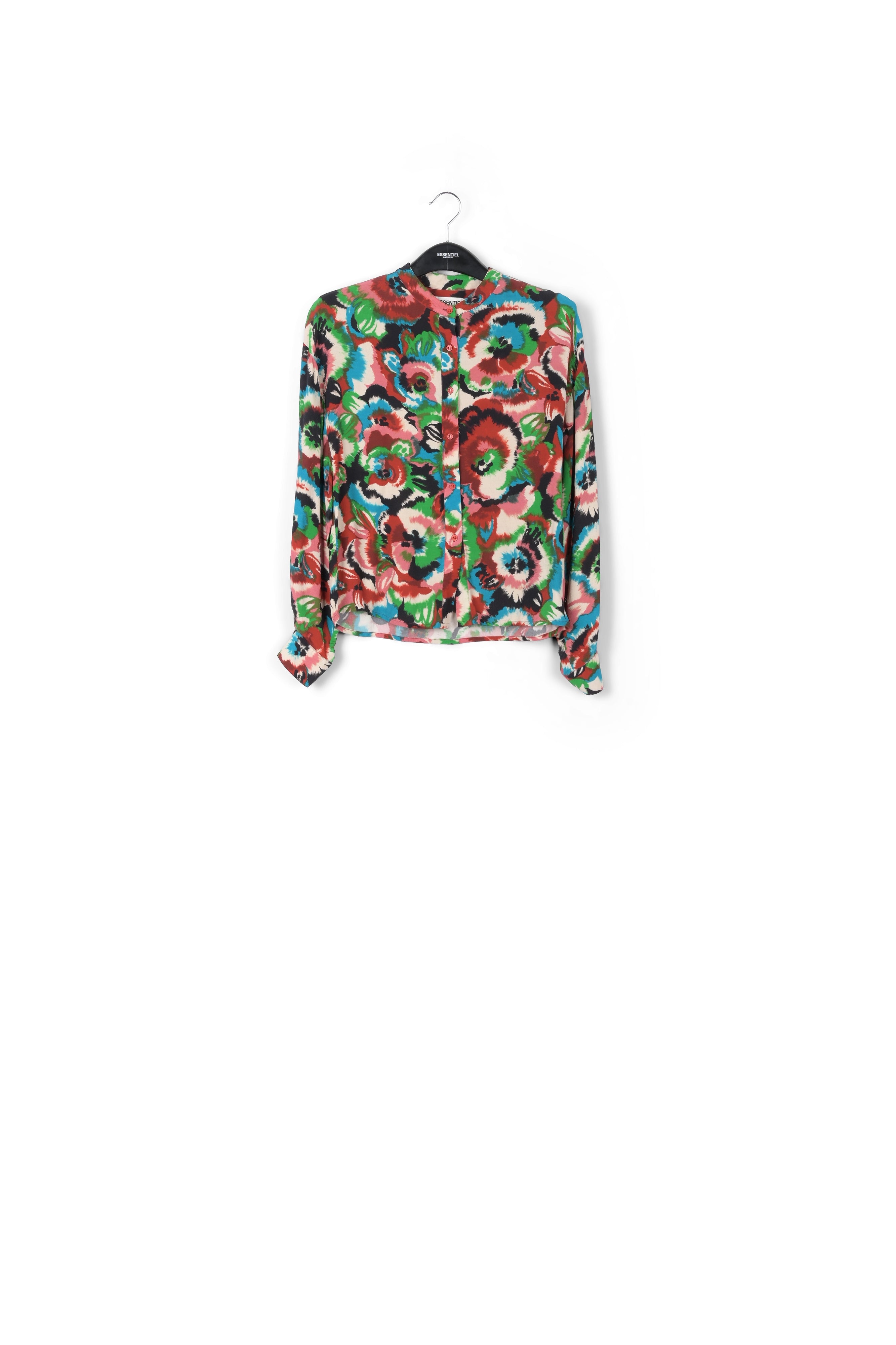 Chemise à imprimé fleuri RE—SSENTIEL | Essentiel second hand