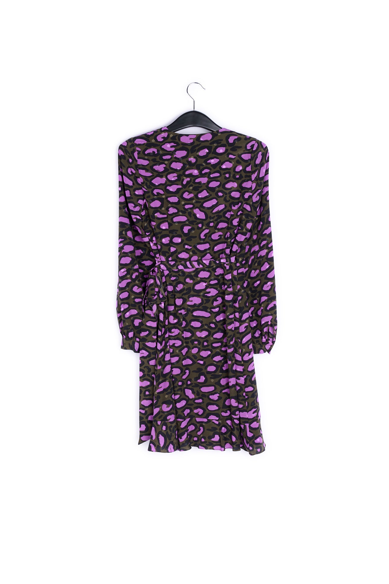 Ruffled mini dress RE—SSENTIEL | Essentiel second hand