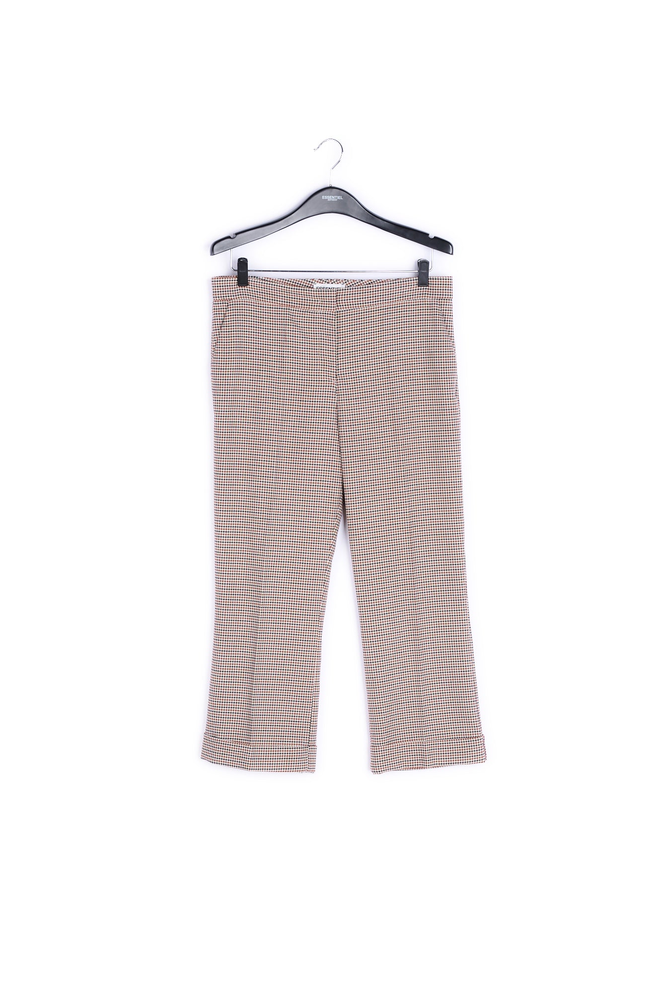 Cropped fit pants RE—SSENTIEL | Essentiel second hand