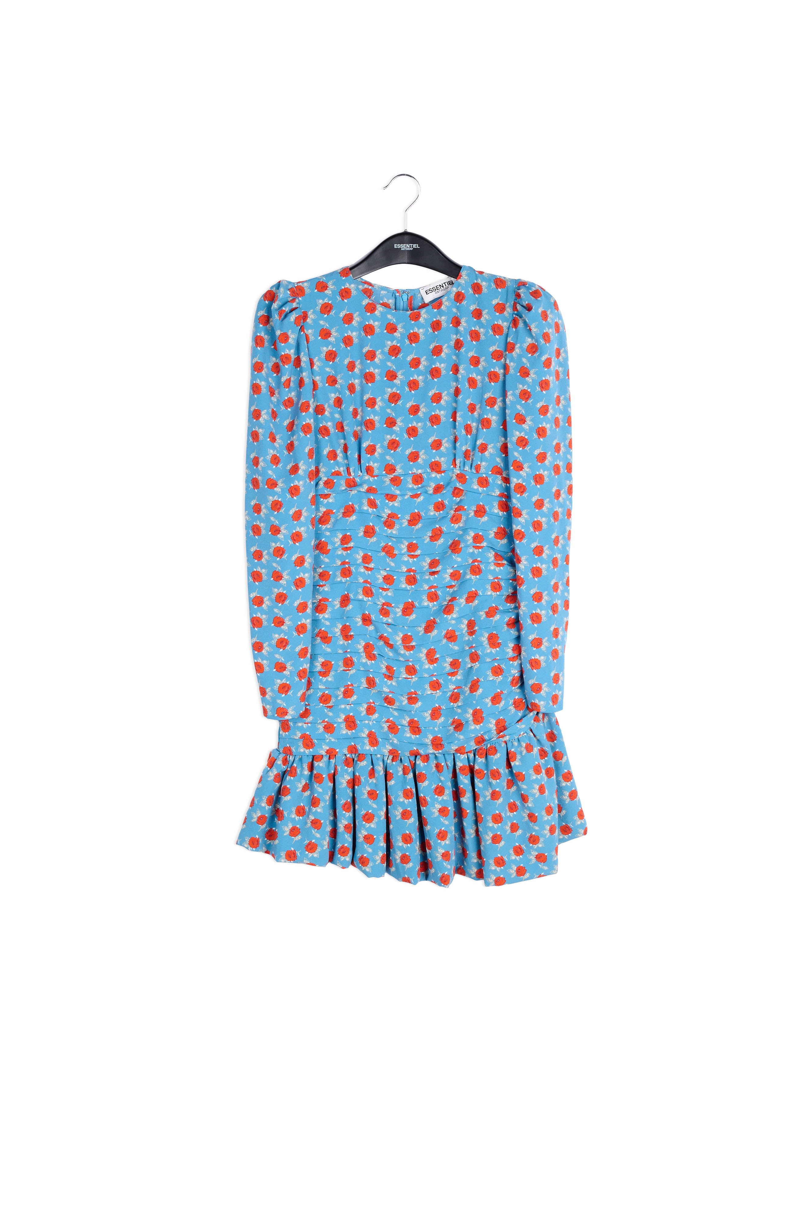 Structured minidress RE—SSENTIEL | Essentiel second hand