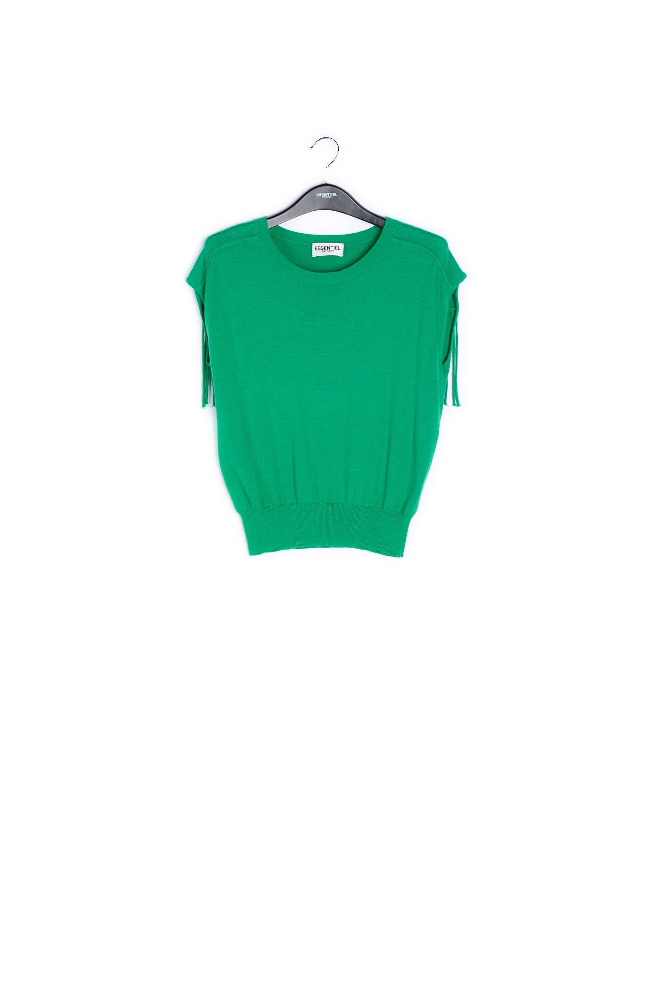 Sleeveless sweater RE—SSENTIEL | Essentiel second hand