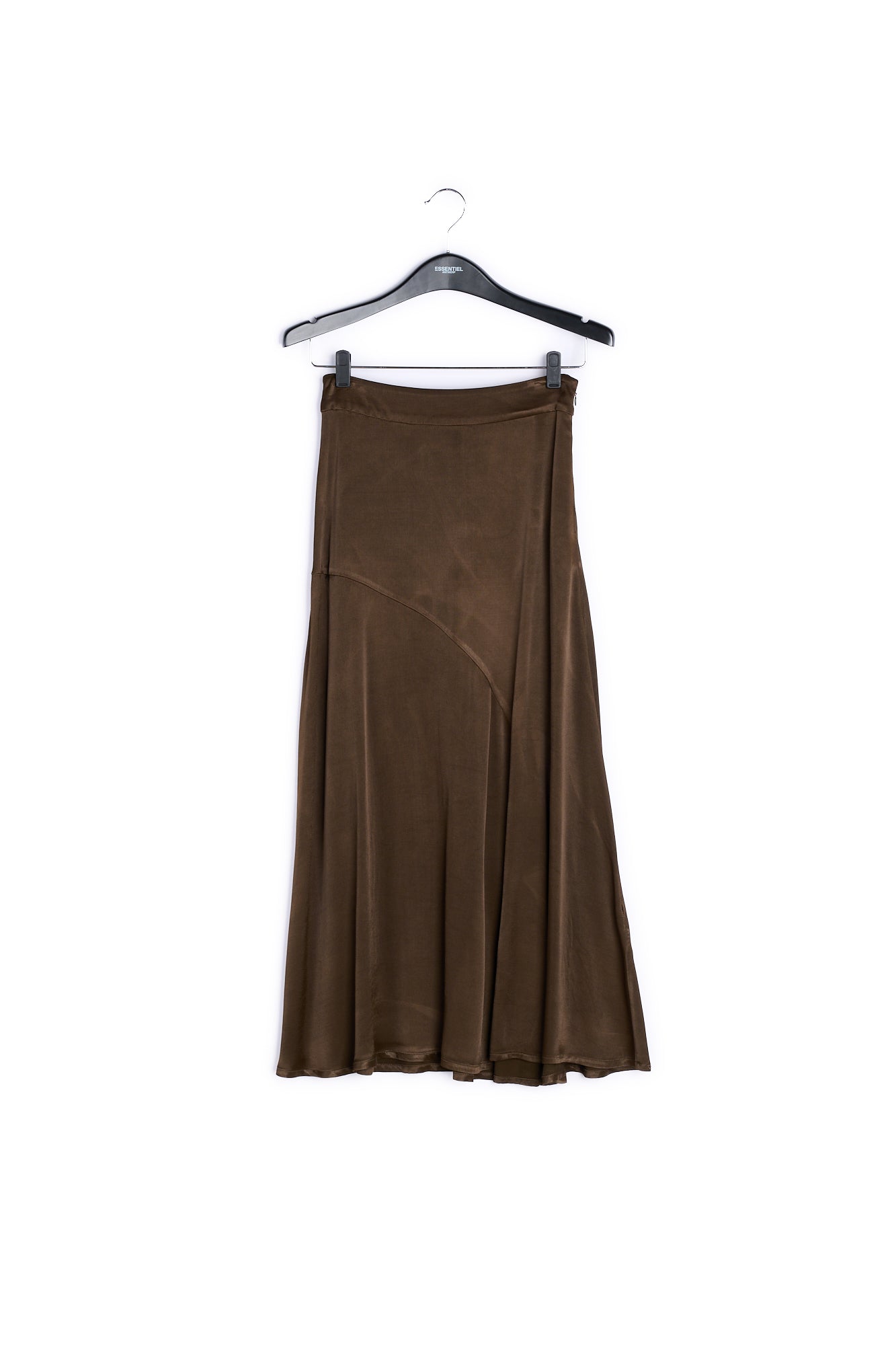 Wide midi skirt RE—SSENTIEL | Essentiel second hand