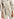 Beige belted denim jumpsuit Faume - seconde main
