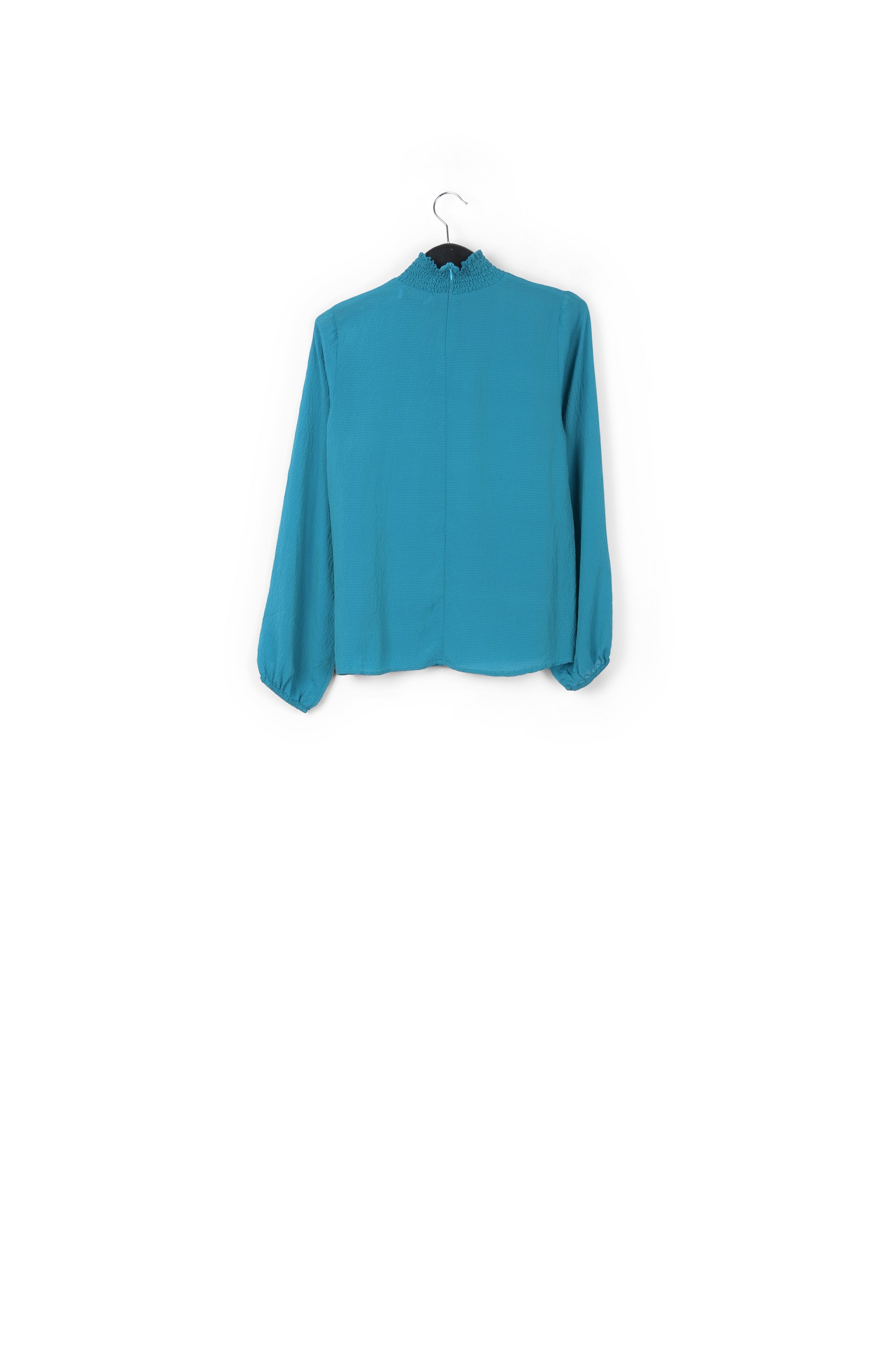 Top bleu à coupe ample RE—SSENTIEL | Essentiel second hand