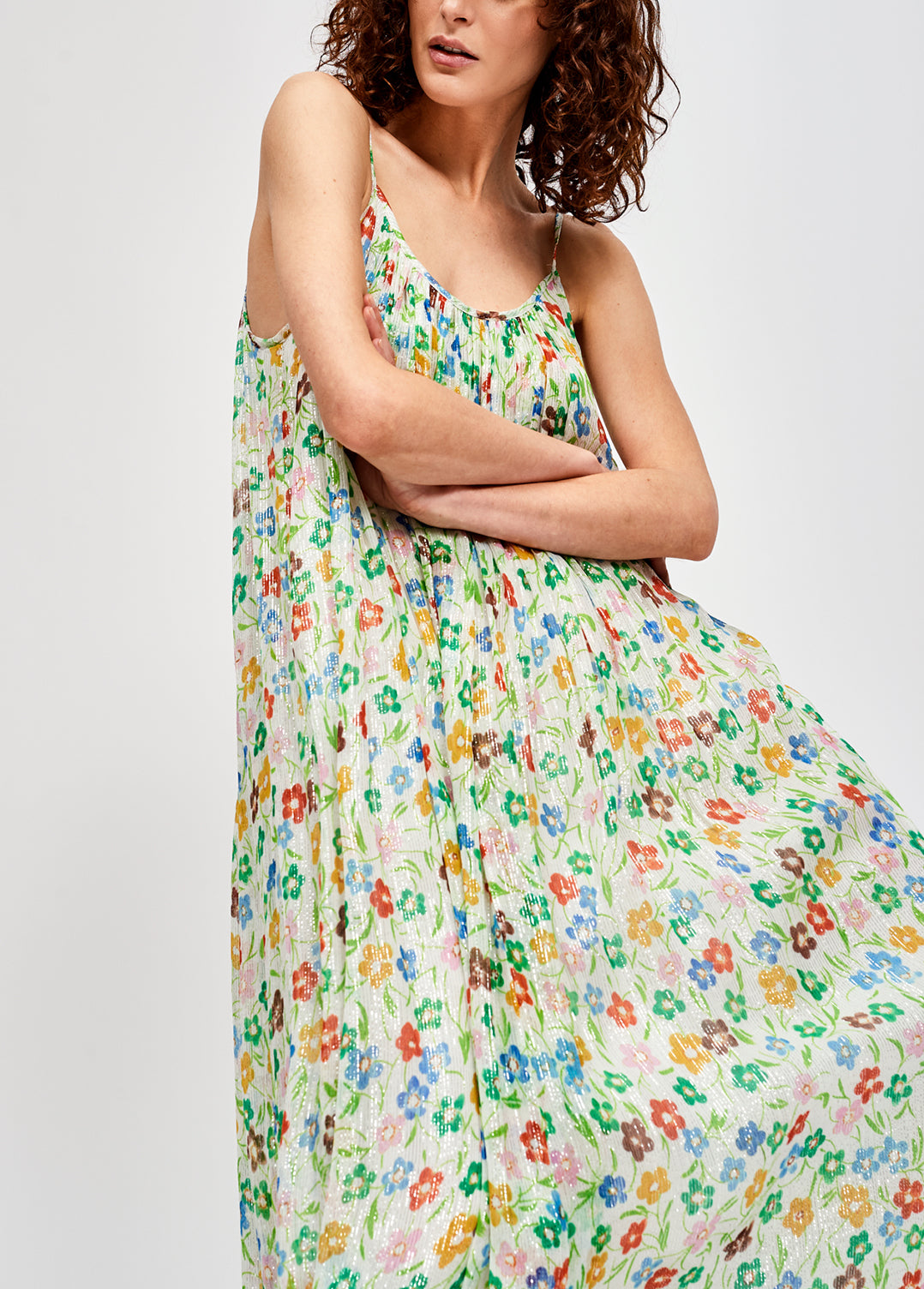 Slaquanda robe RE—SSENTIEL | Essentiel second hand