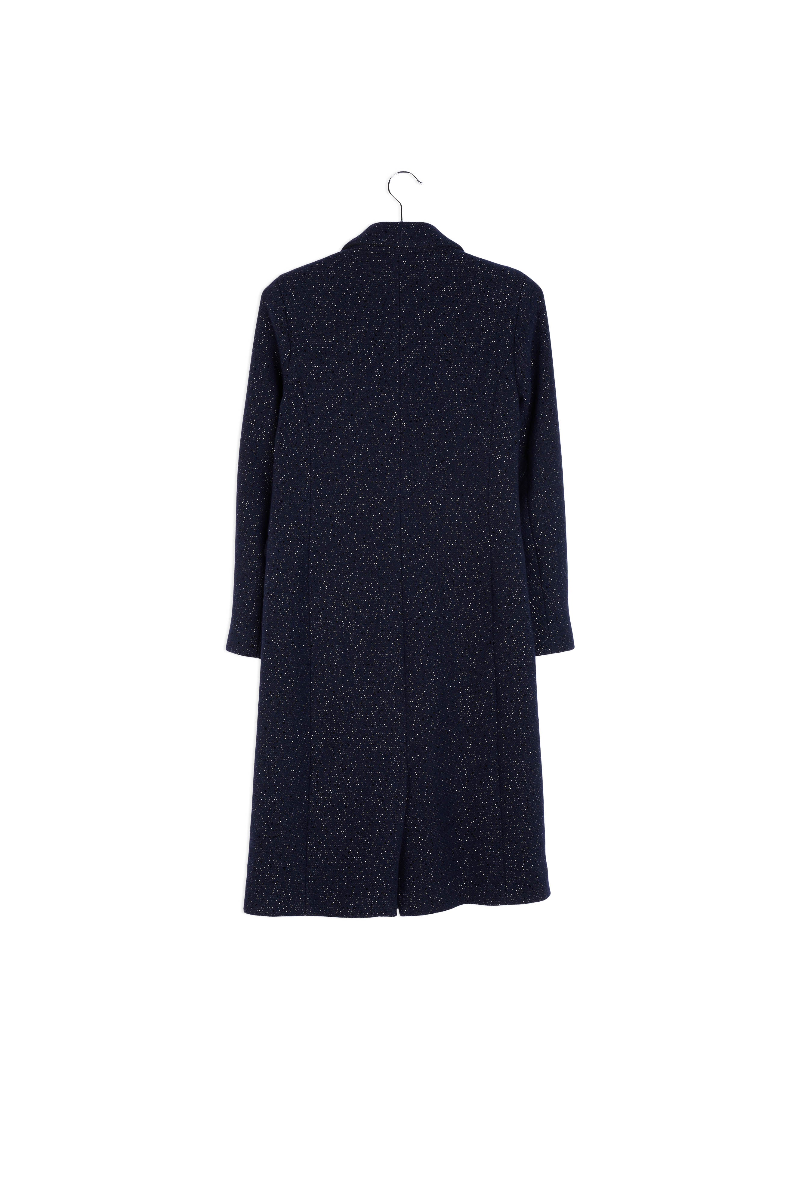 Jacket Navy blue RE—SSENTIEL | Essentiel second hand