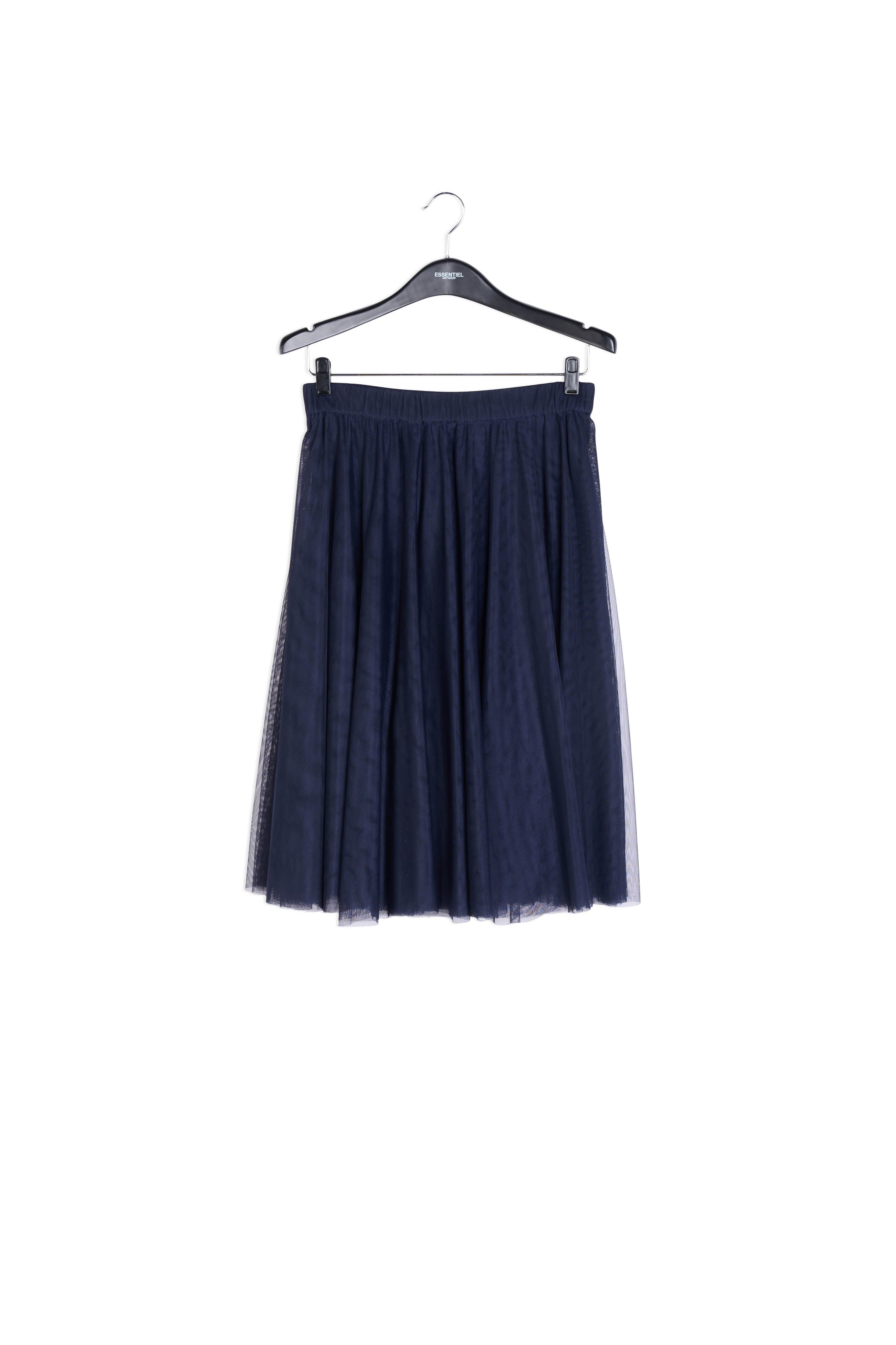 Blue skirt RE—SSENTIEL | Essentiel second hand