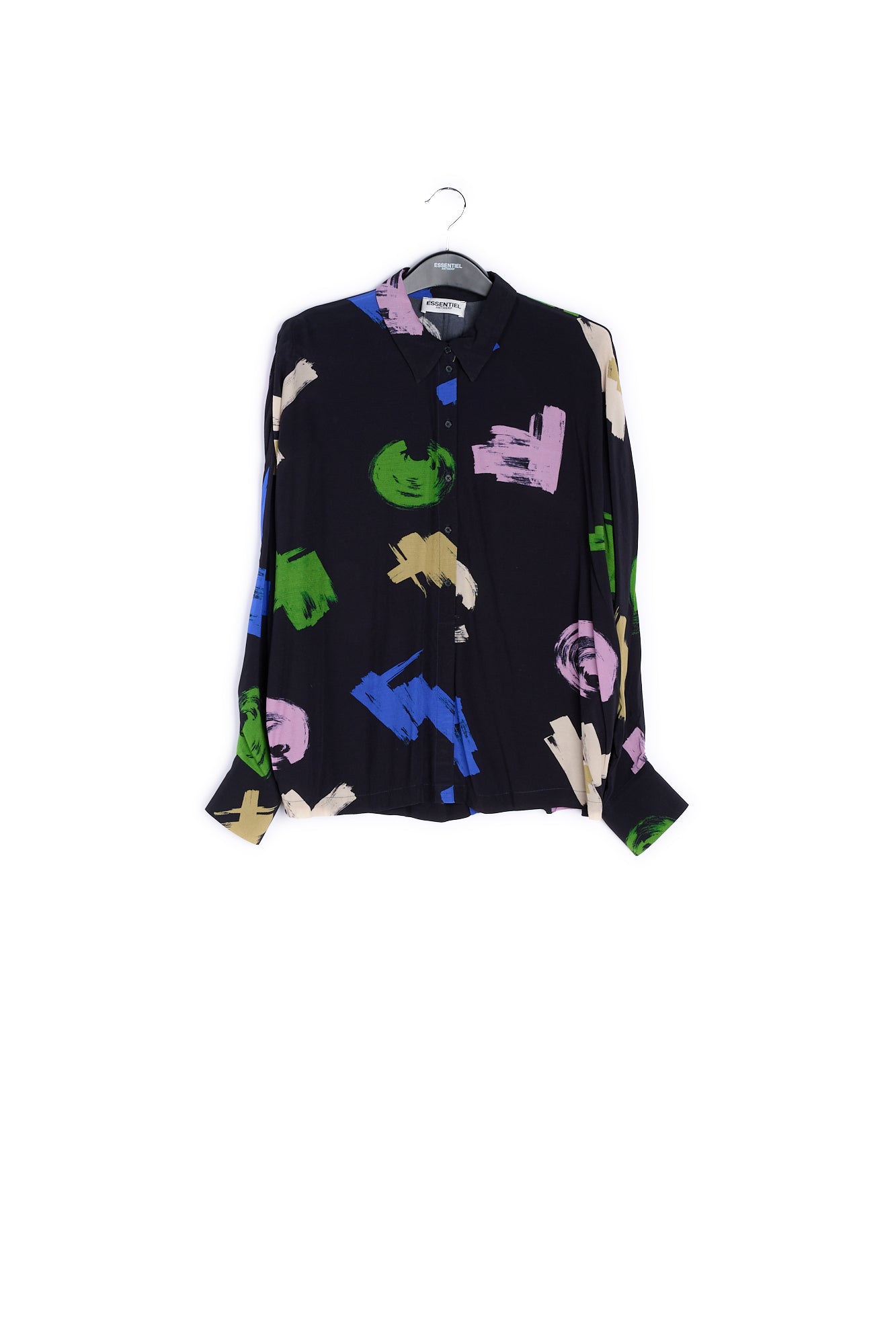 Anchorage oversized shirt RE—SSENTIEL | Essentiel second hand