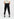 Black cargo trousers Faume - seconde main