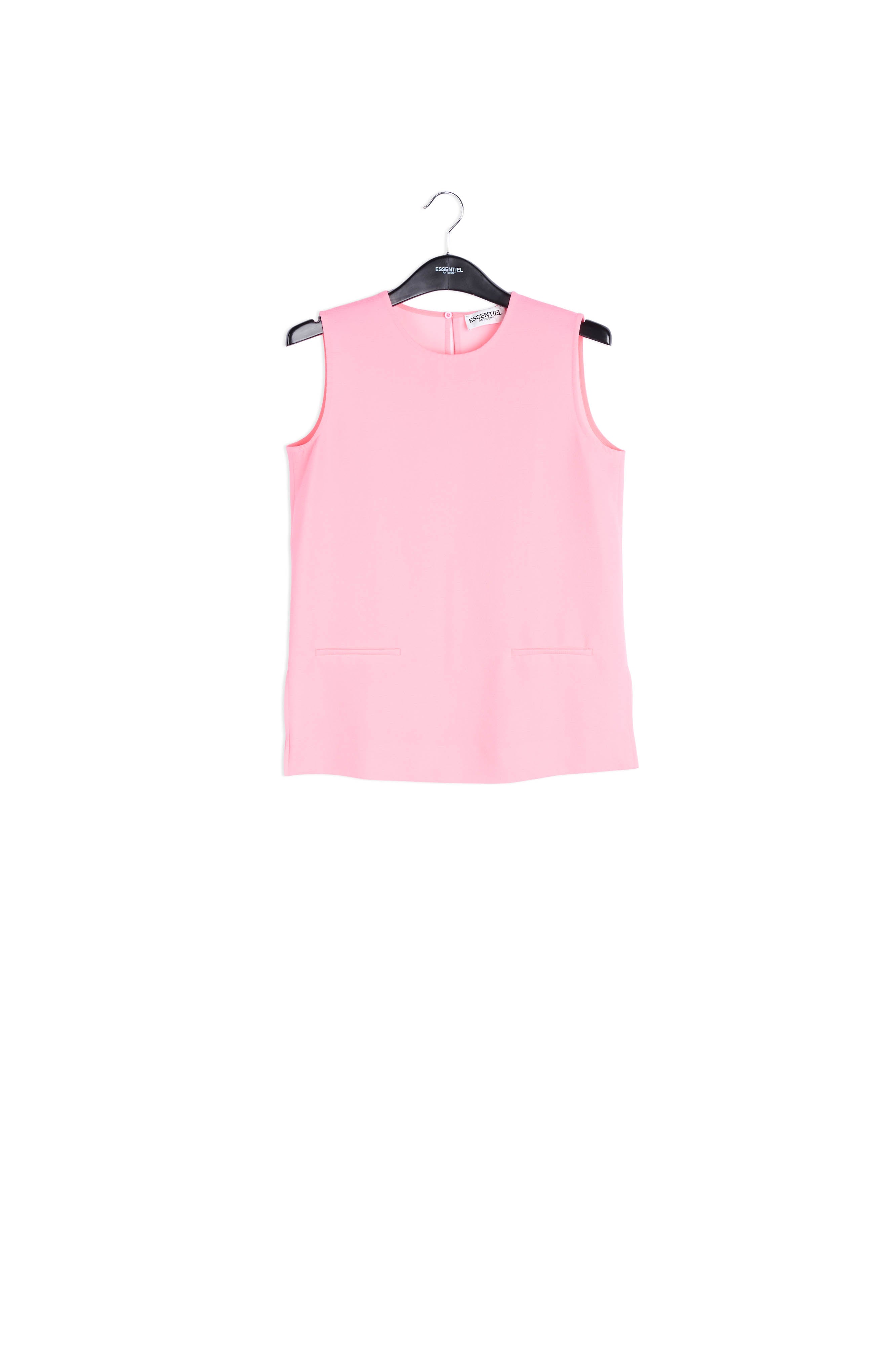 Top Roze RE—SSENTIEL | Essentiel second hand