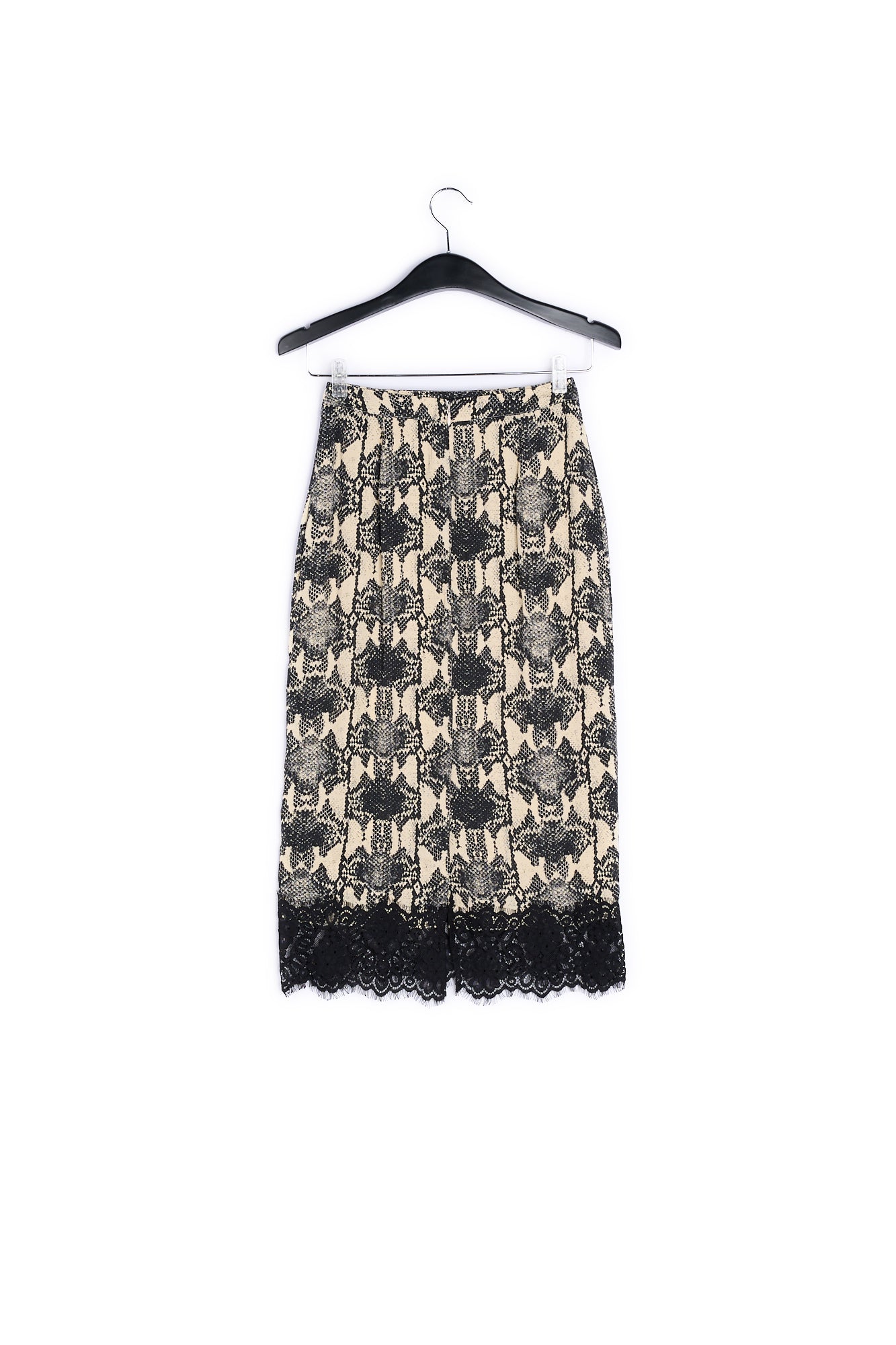 Midi pencil skirt RE—SSENTIEL | Essentiel second hand