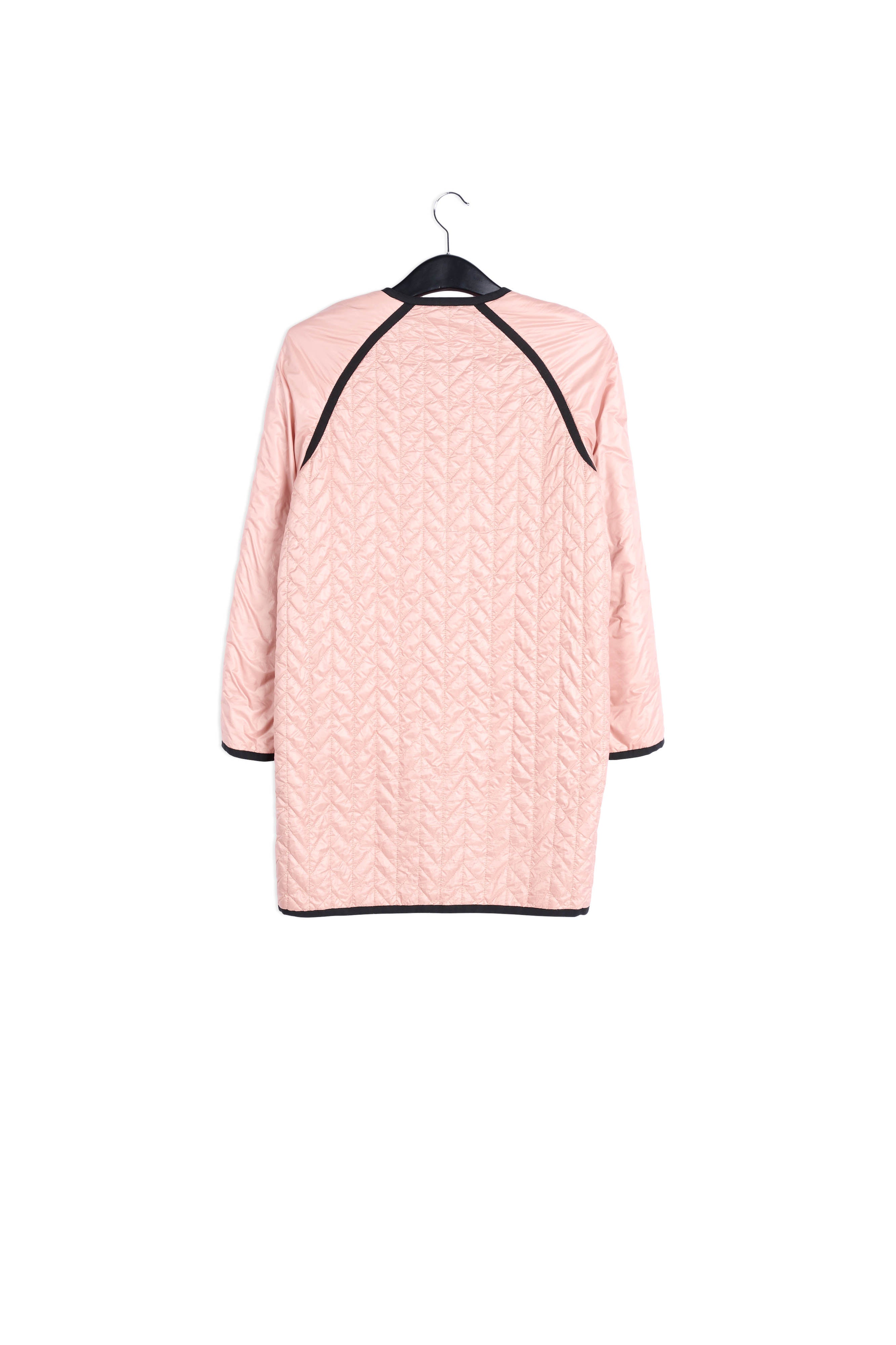 Pink coat RE—SSENTIEL | Essentiel second hand