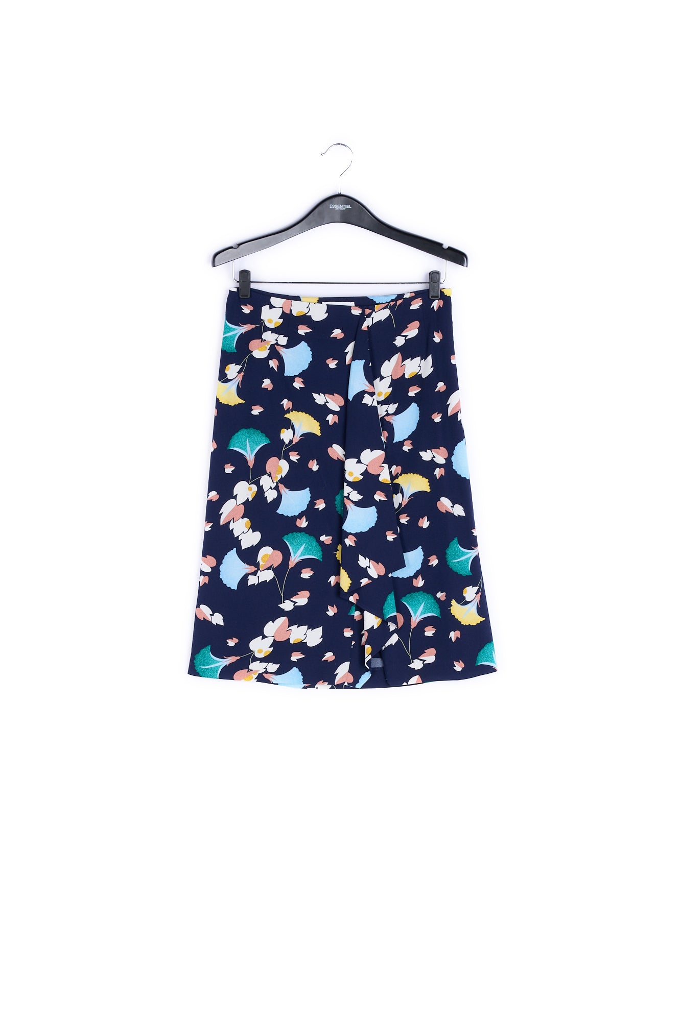 Frilled pencil skirt RE—SSENTIEL | Essentiel second hand