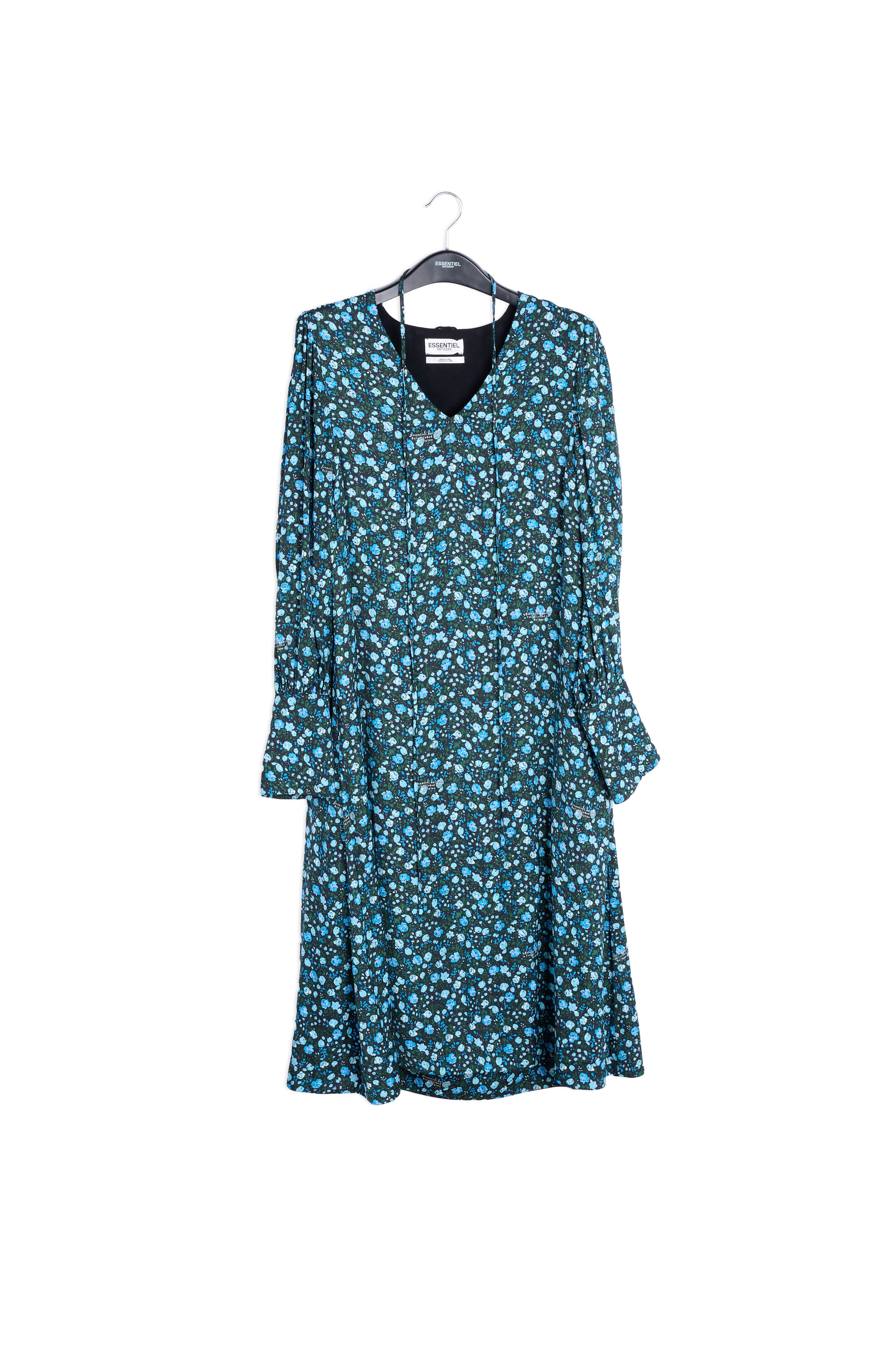 Woodrew jurk RE—SSENTIEL | Essentiel second hand