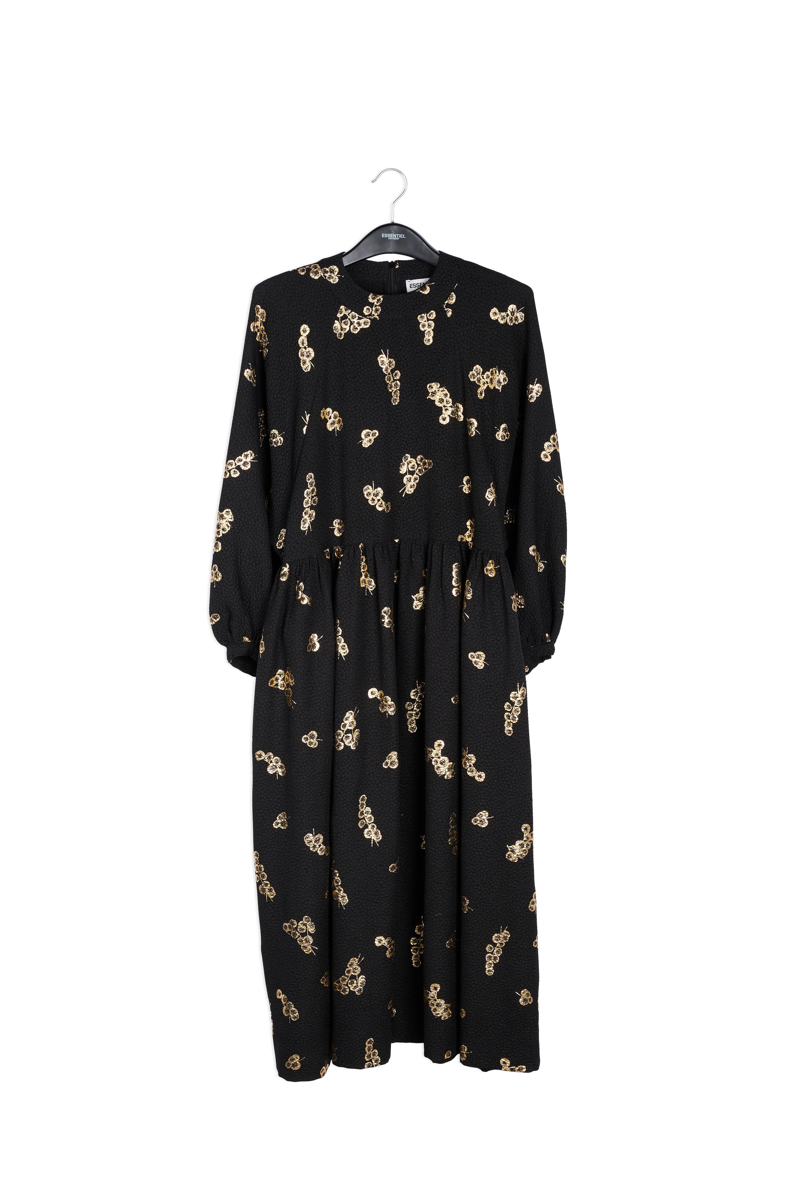 Aerostat oversized dress RE—SSENTIEL | Essentiel second hand