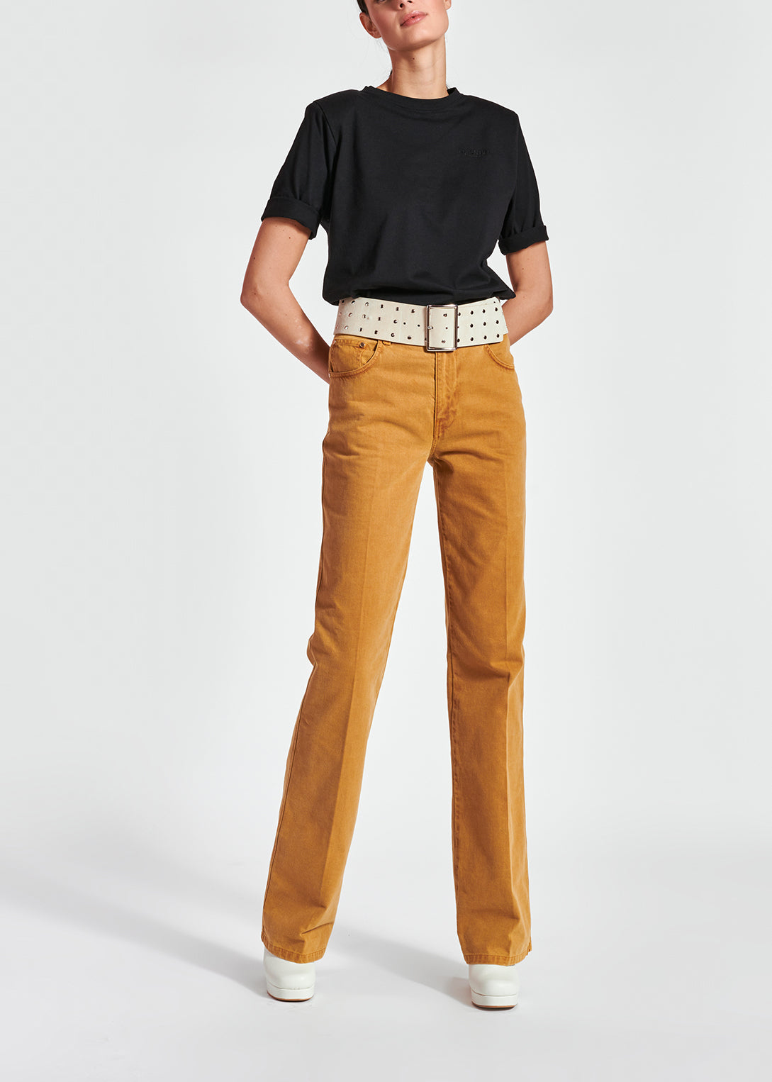 Wiboss t-shirt RE—SSENTIEL | Essentiel second hand