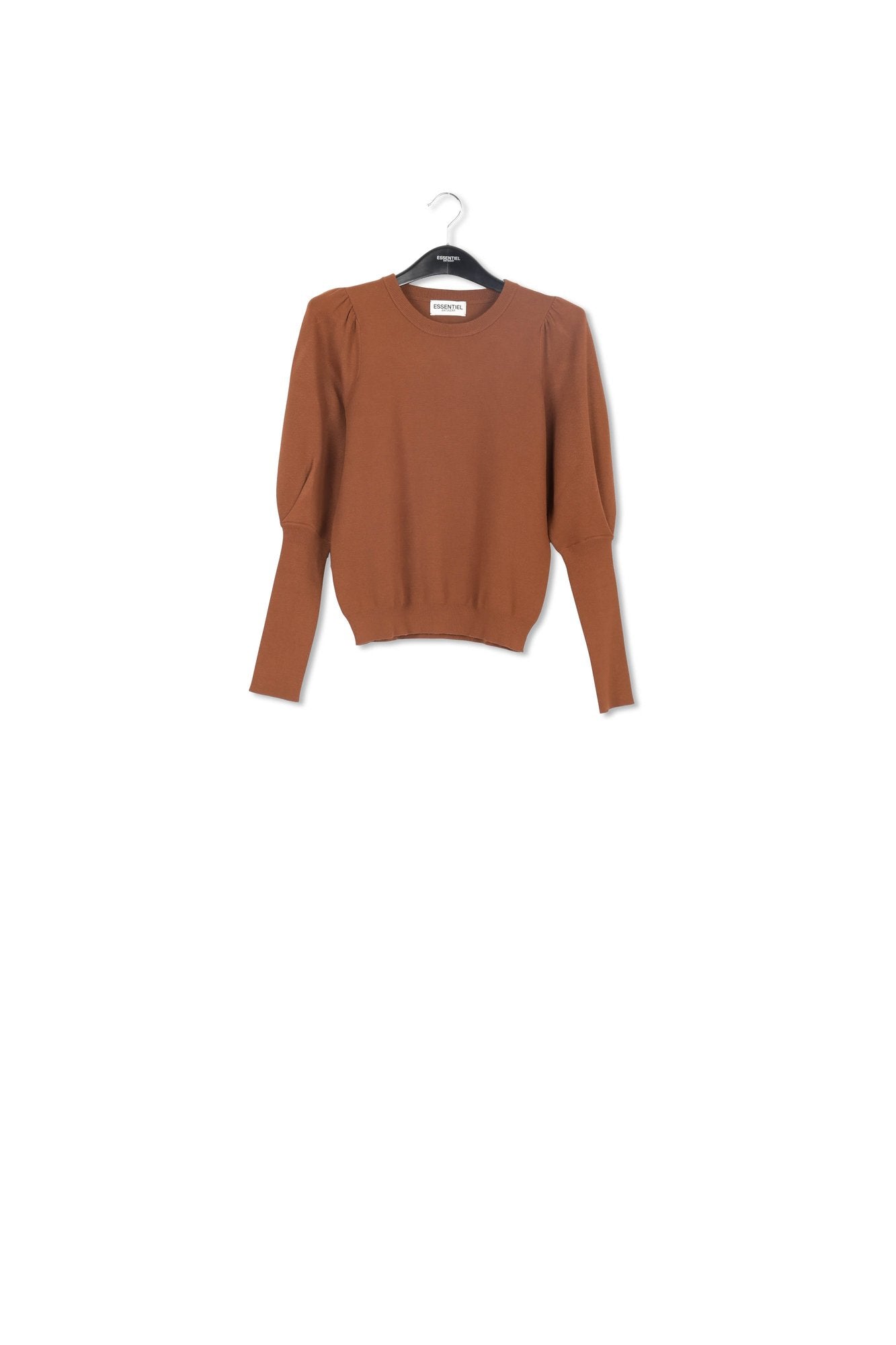 Anergy puff sleeve sweater RE—SSENTIEL | Essentiel second hand
